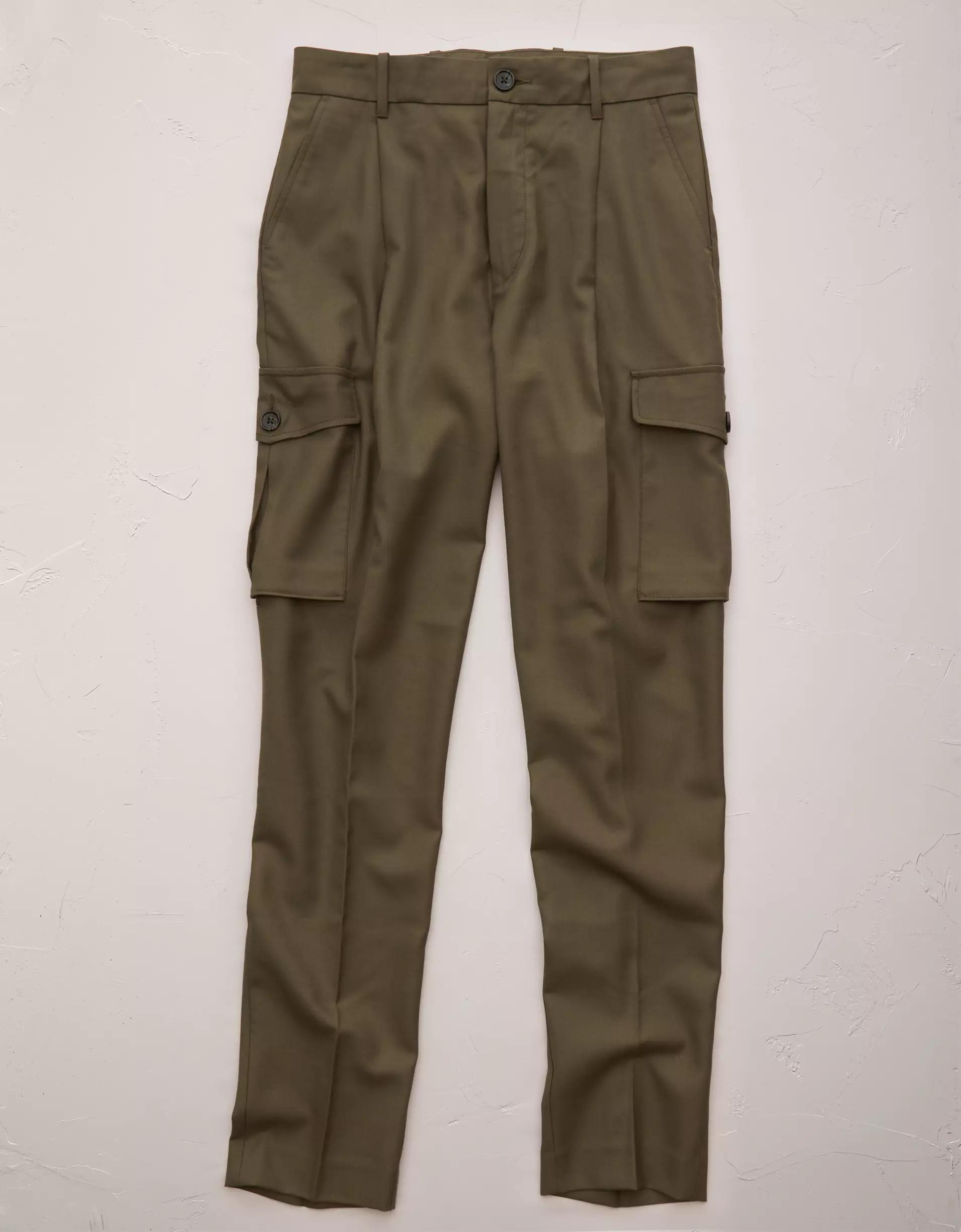 AE77 Premium Cargo Trouser Product Image
