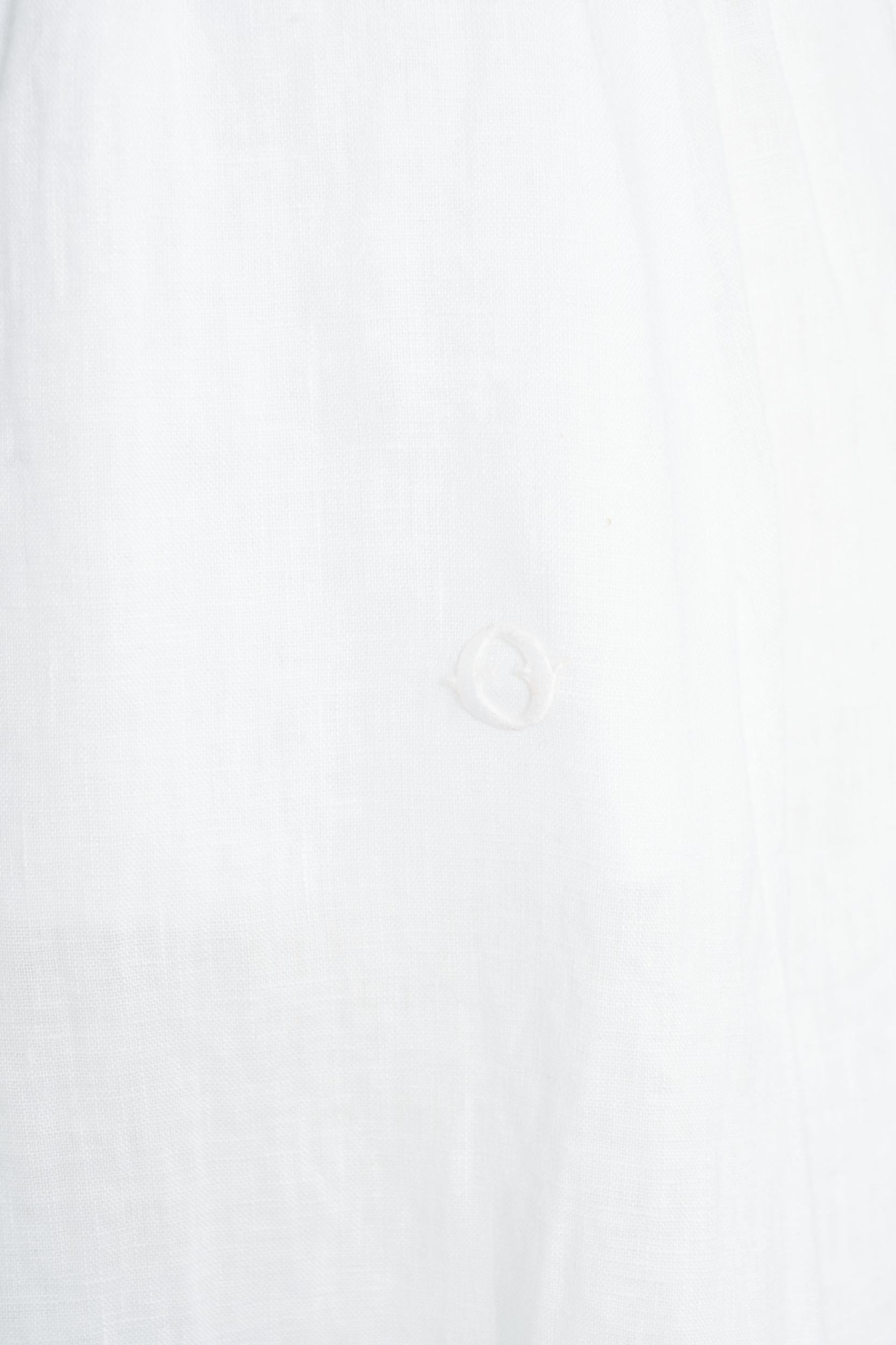 Linen maxi skirt Product Image