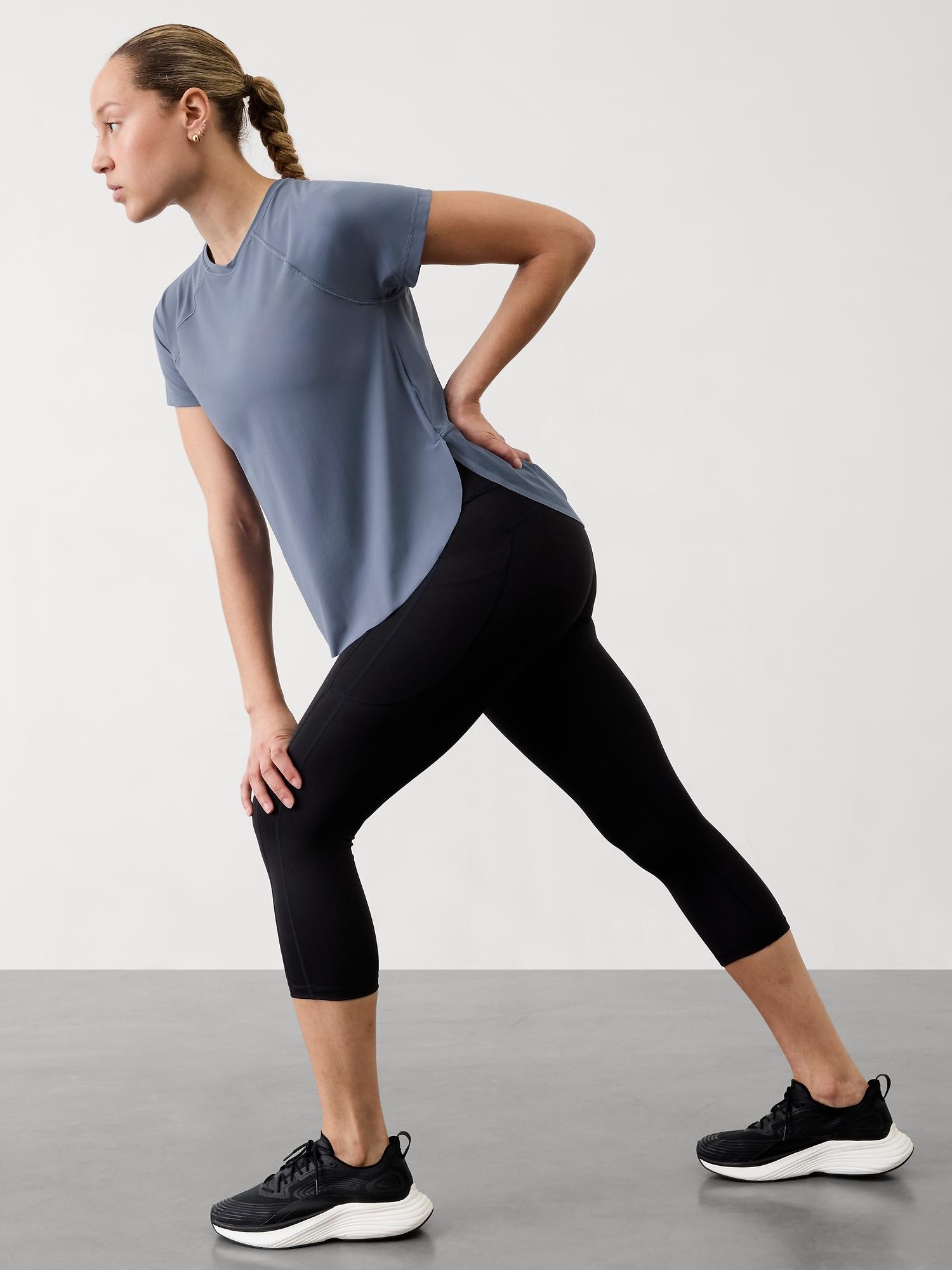 Ultimate Mesh Tee Product Image