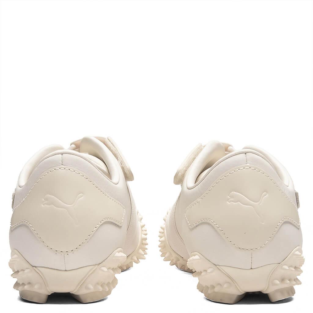 Women's Mostro Leather - Frosted Ivory Female Product Image