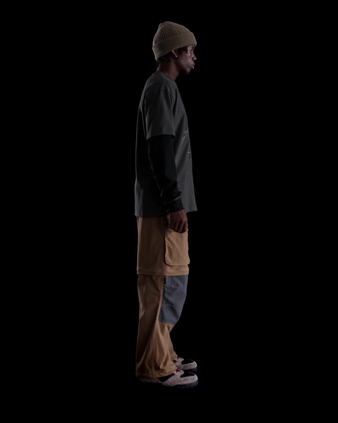 Mens Nike ACG T-Shirt | HV1290-060 Product Image