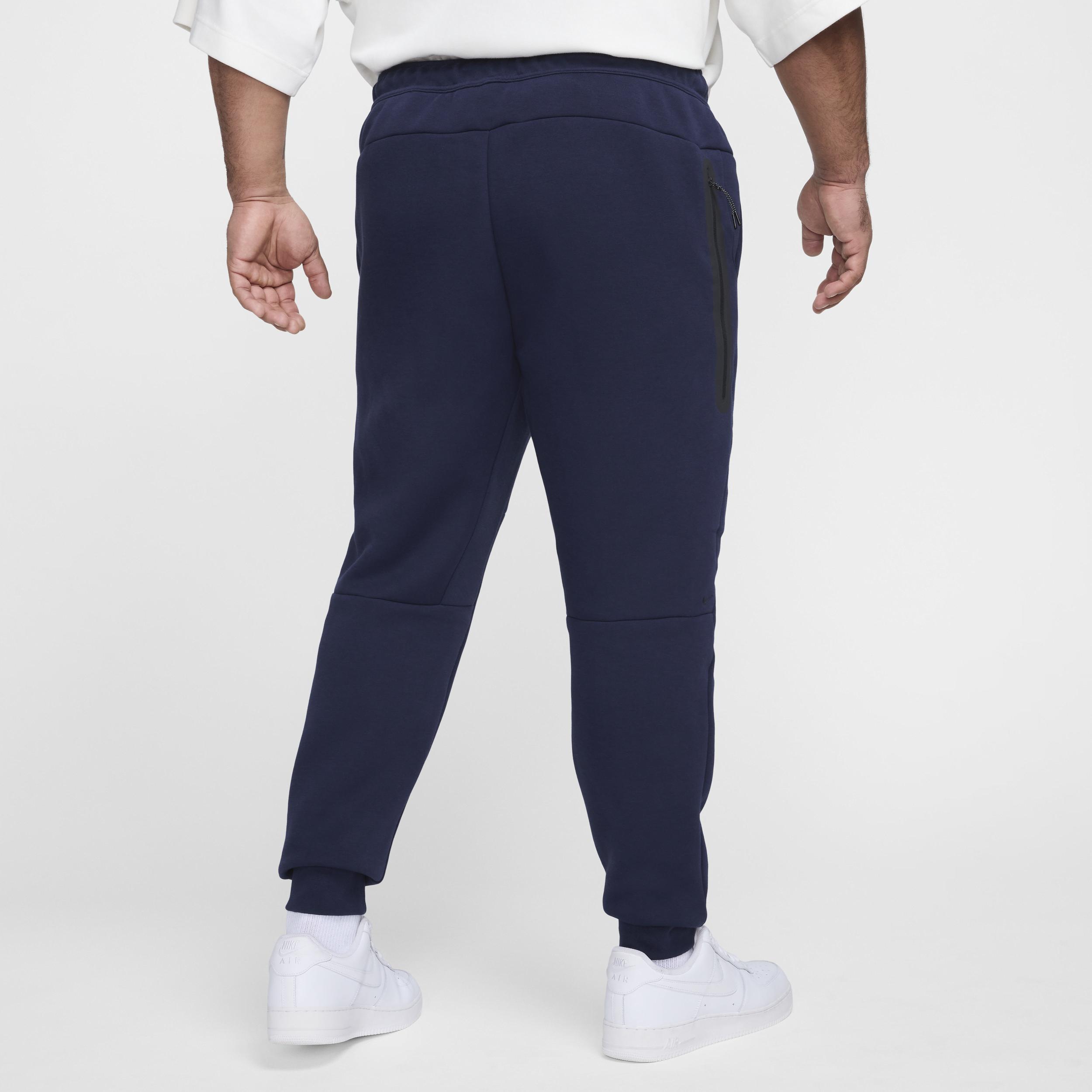 Nike Mens Nike Tech Fleece Joggers - Mens Obsidian/Black Product Image
