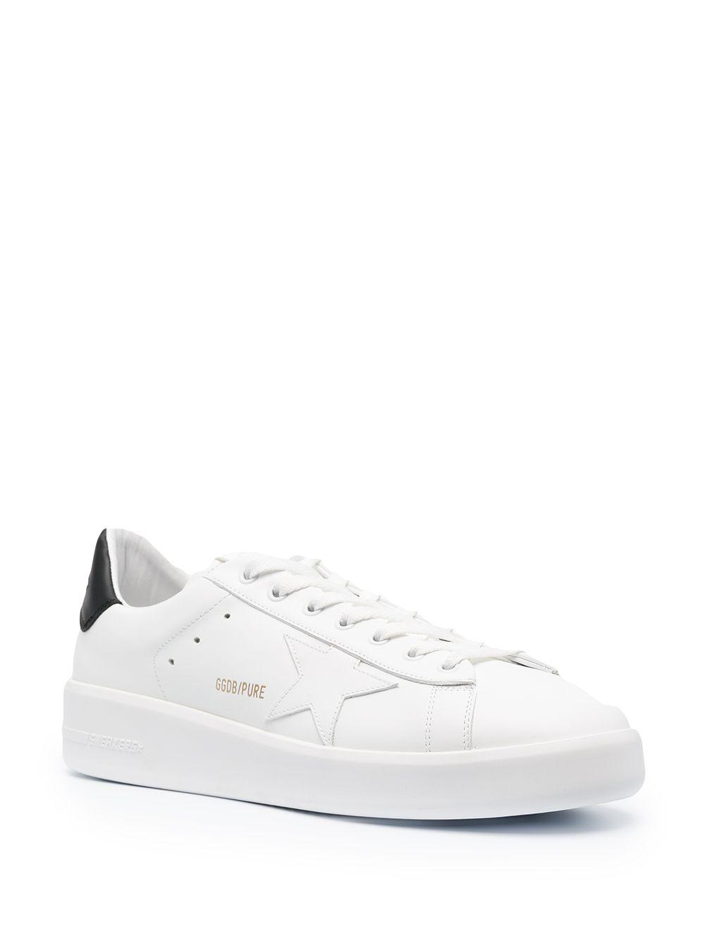 Pure lace-up sneakers Product Image