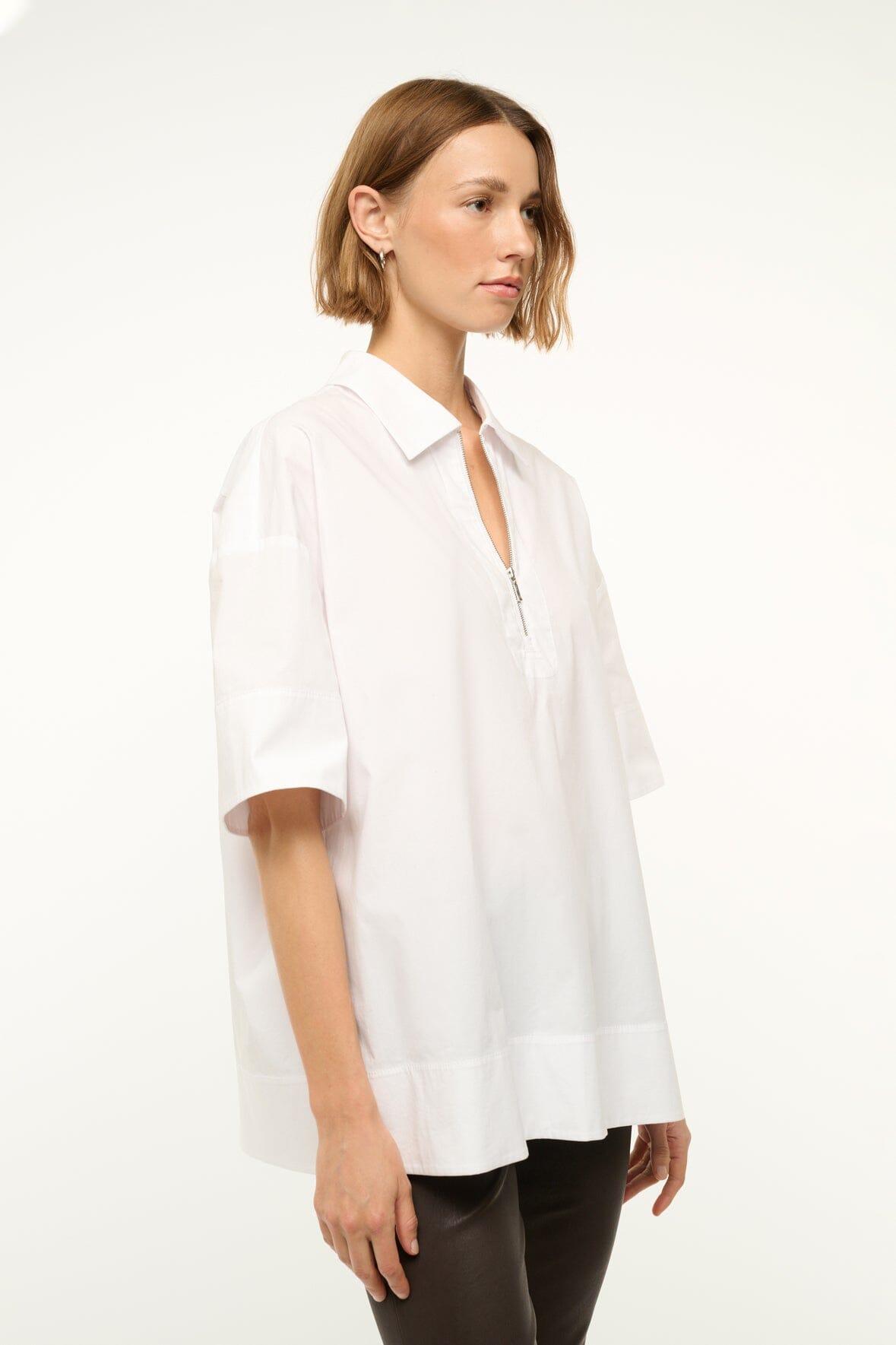 YVETTE TOP | WHITE Product Image