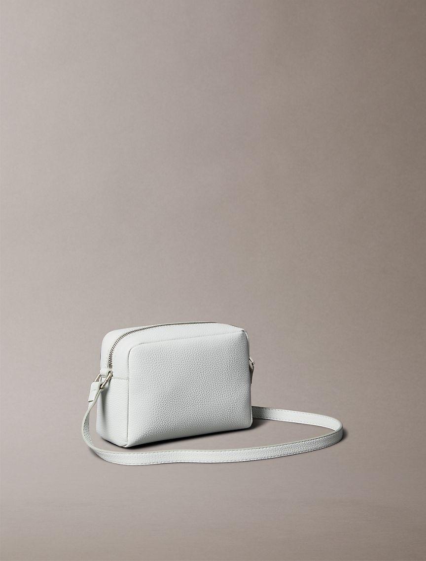 Calvin Klein Womens Archive Hardware Camera Bag - Pink - OS Product Image