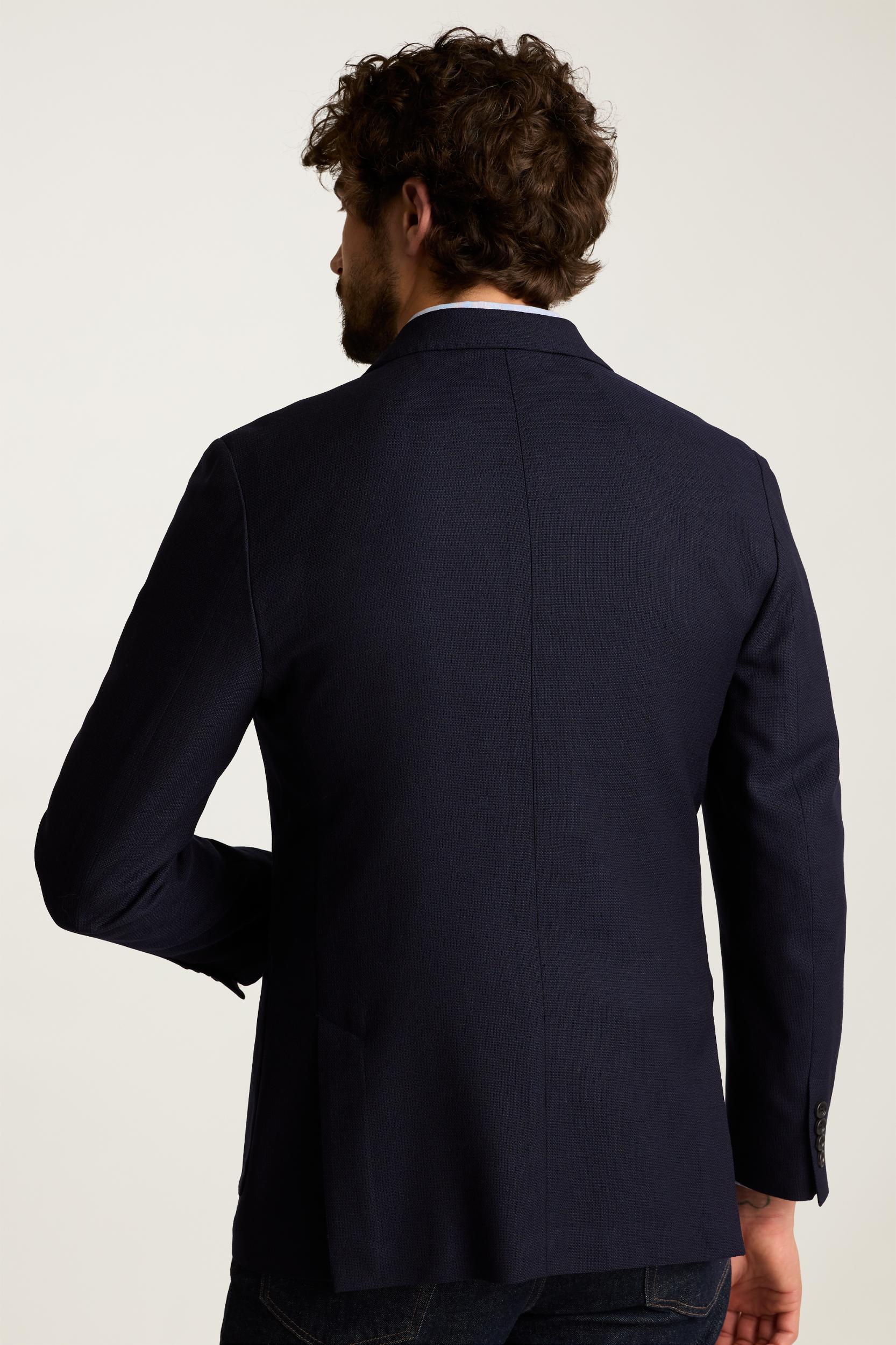 Jetsetter Unconstructed Italian Wool Blazer Product Image
