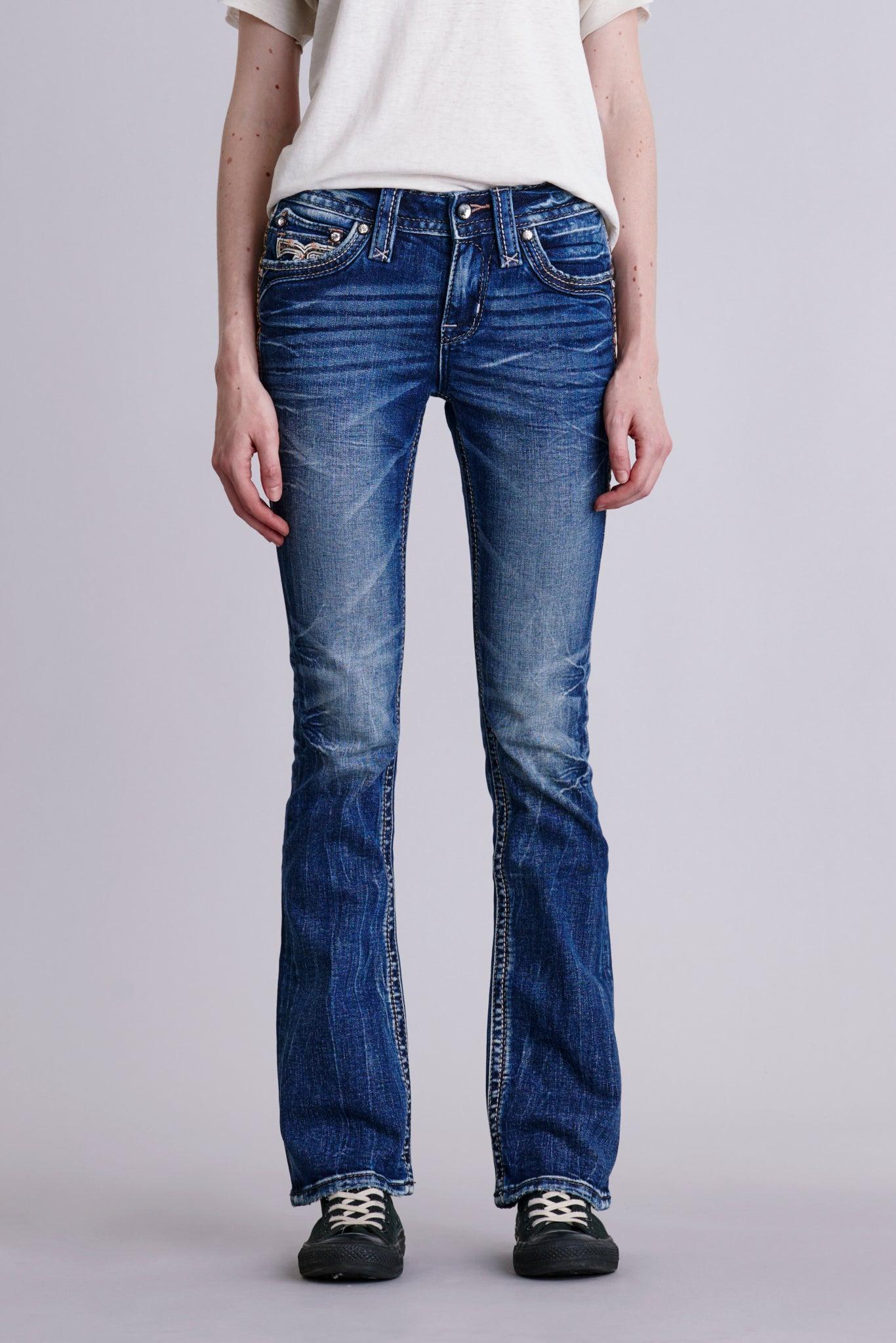 Riley Bootcut Jeans Female Product Image