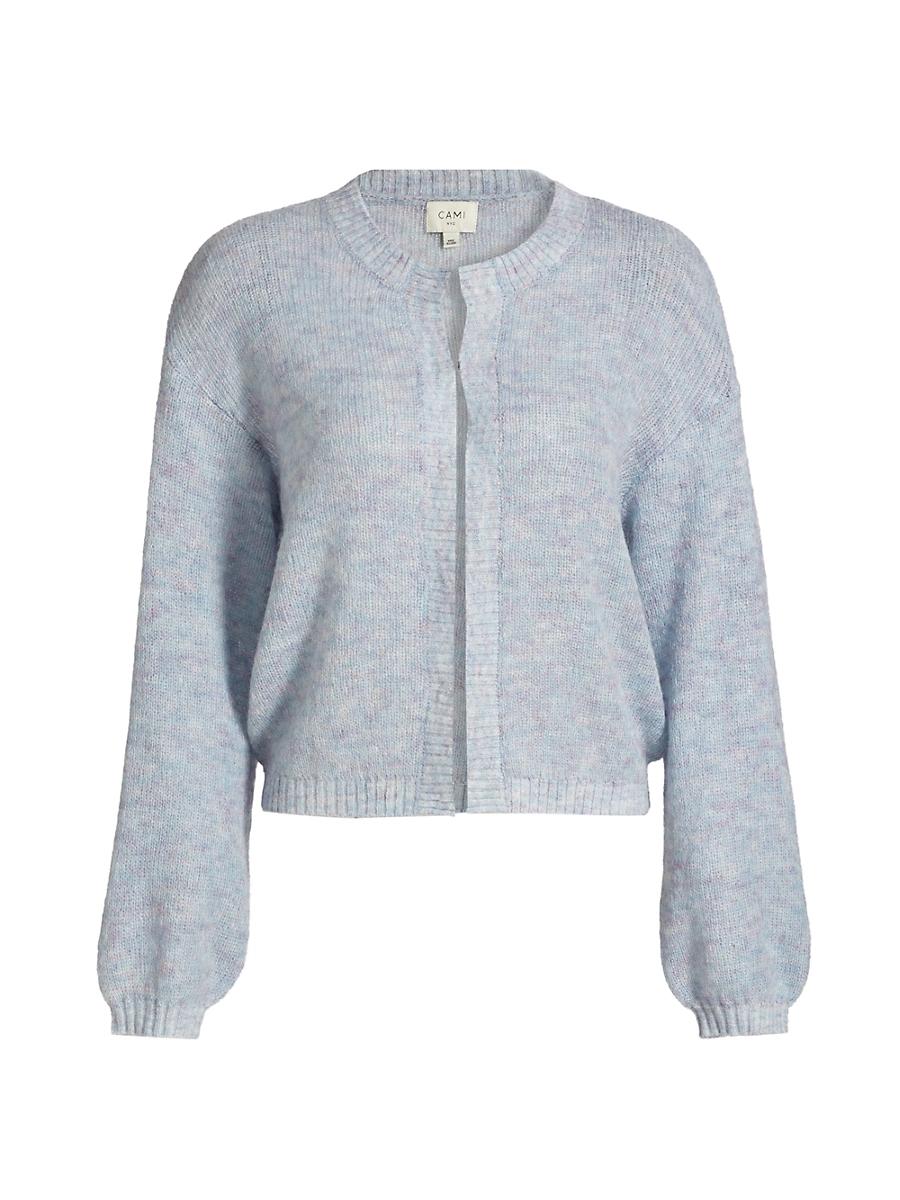 Womens Sybil Knit Cardigan Product Image