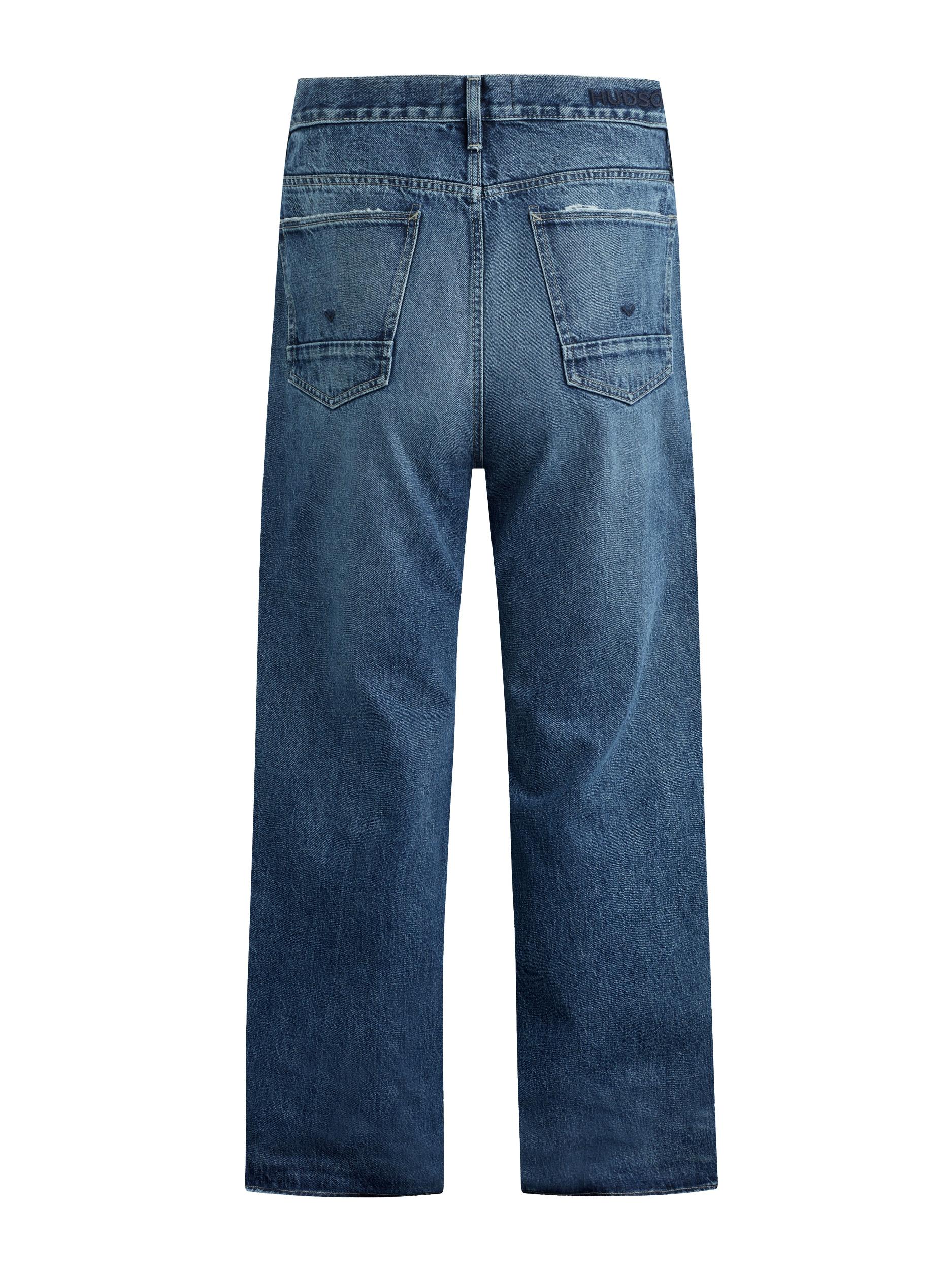 Luca Wide Leg Jean Male Product Image