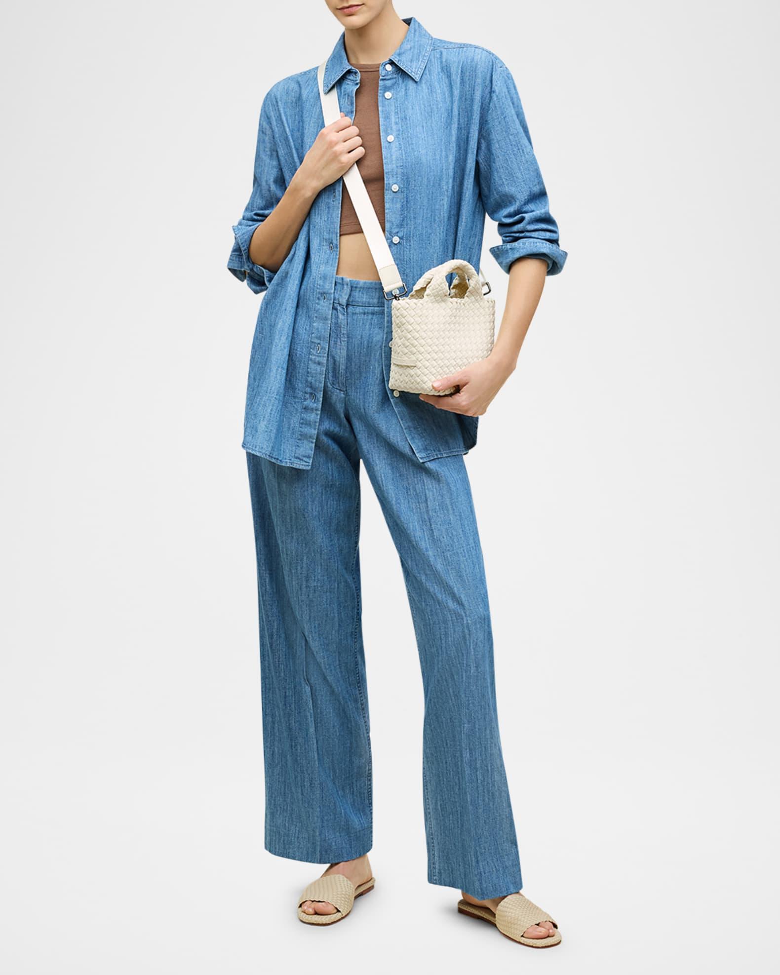 St. Barth Petit Tote Bag Product Image