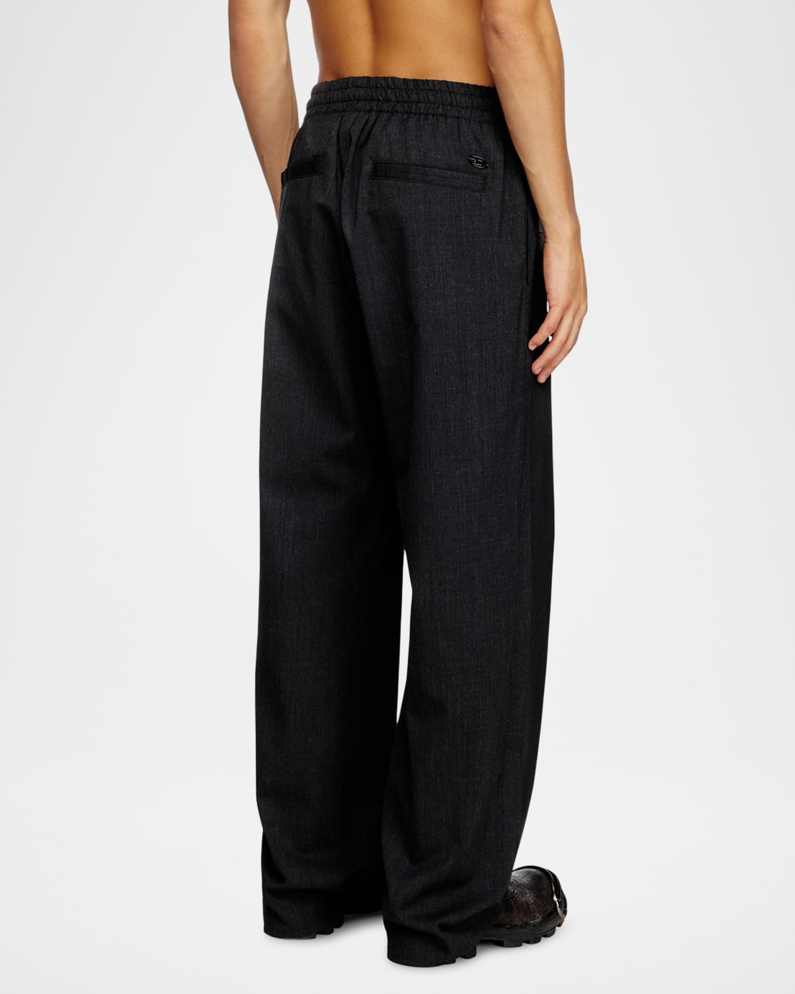 Men's P-Clays Wool-Blend Pants Product Image