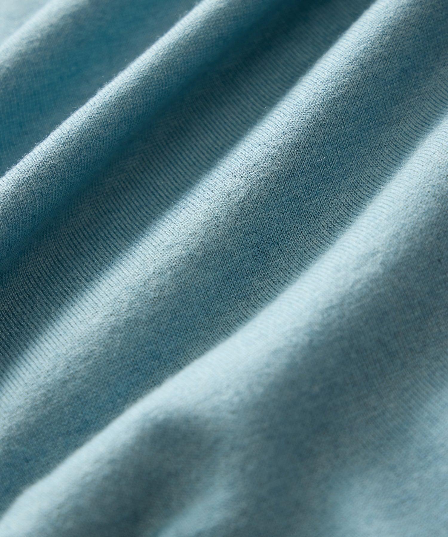 Silk-Cashmere Tipped Montauk Sweater Polo Product Image