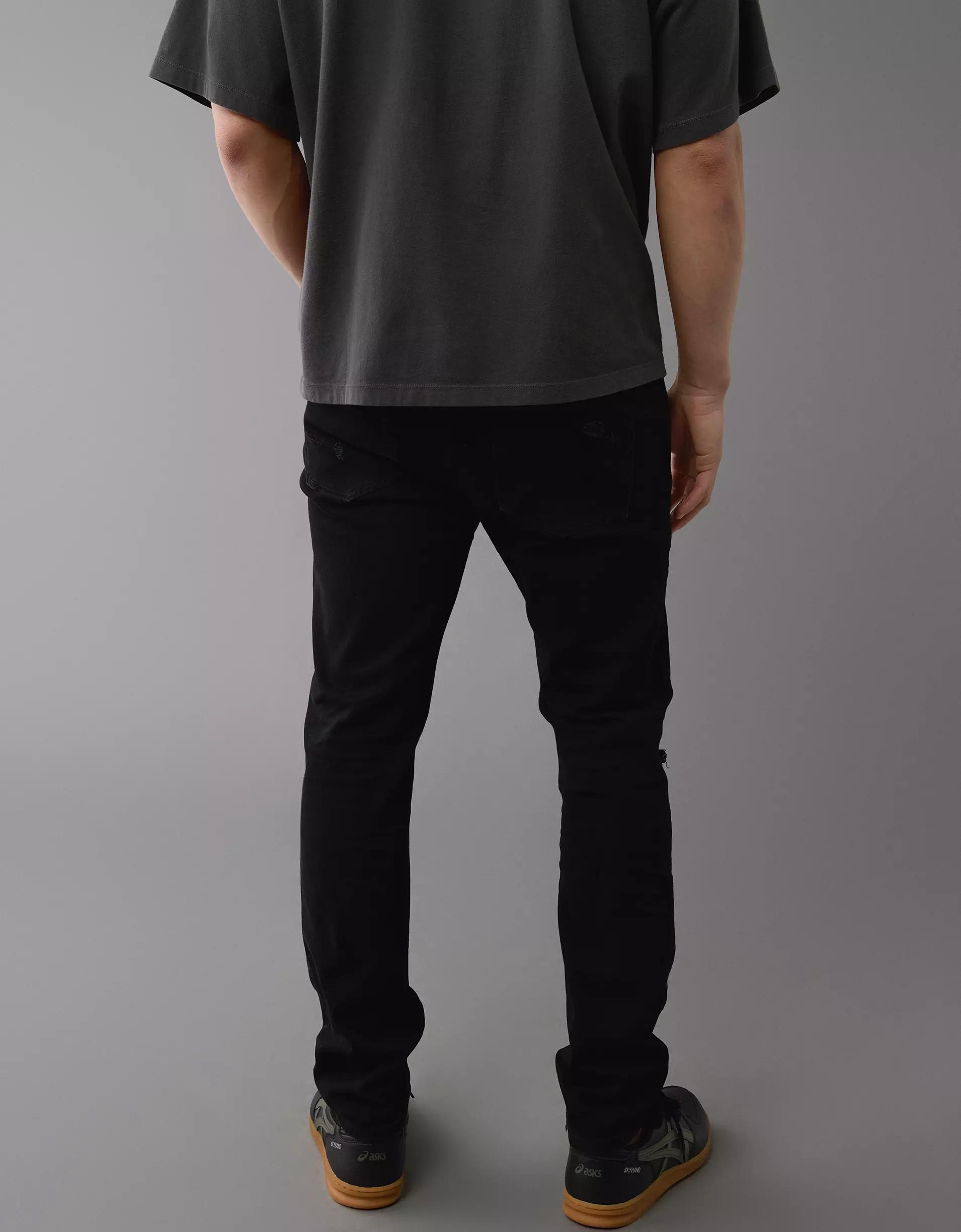 AE AirFlex+ Ripped Slim Jean Product Image