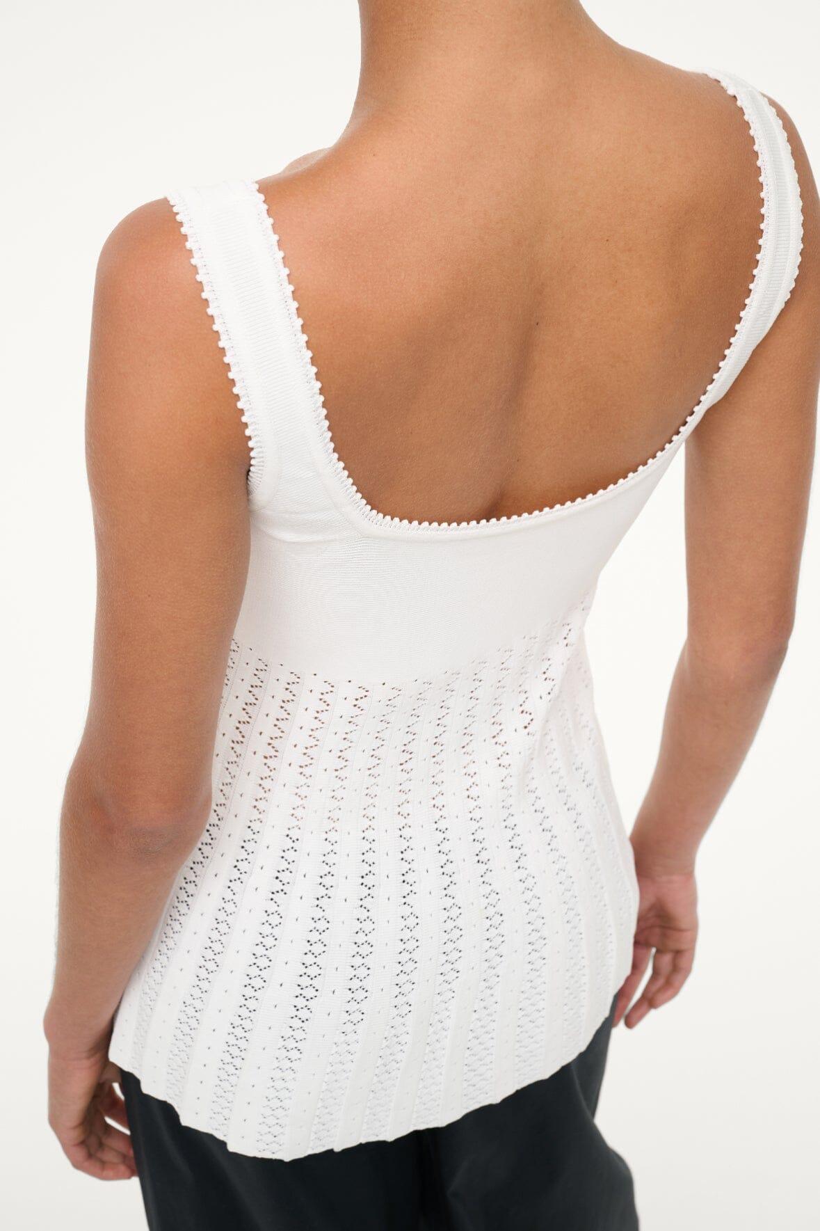 ELLEN TOP | IVORY Product Image