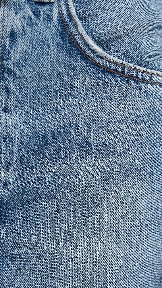 Citizens of Humanity Ayla Raw Crop Jeans | Shopbop Product Image