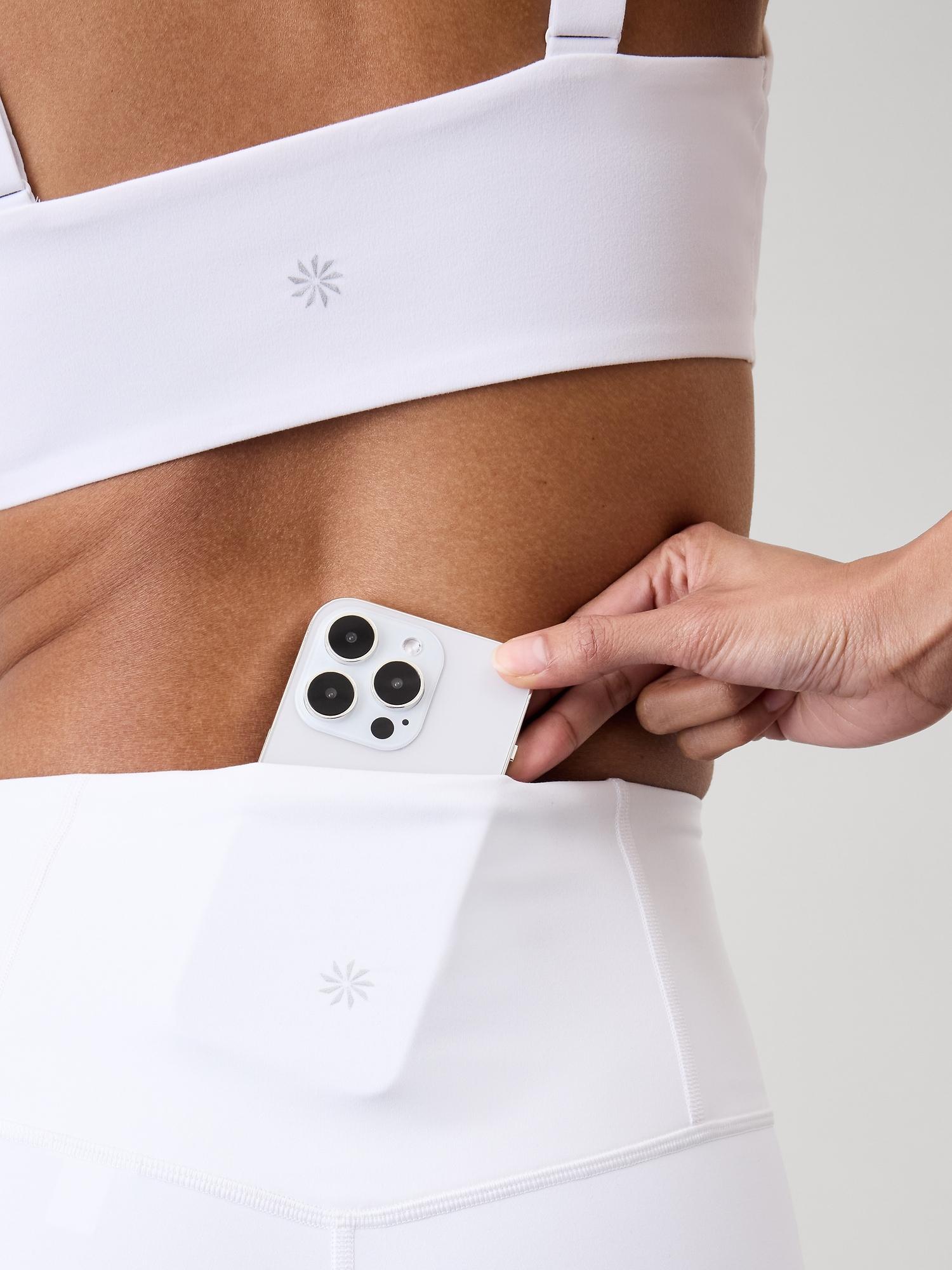 Elation Ultra High Rise Capri Legging Product Image