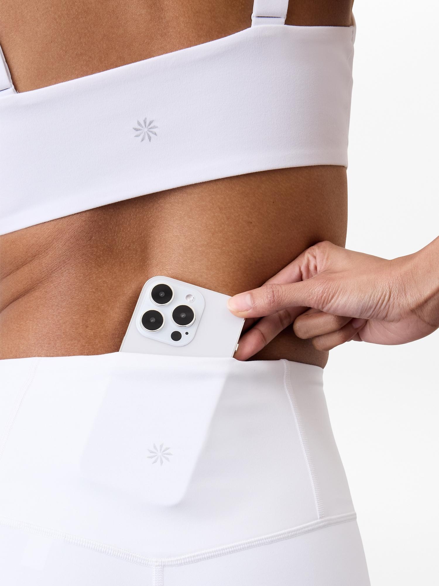 Elation Ultra High Rise Capri Legging Product Image