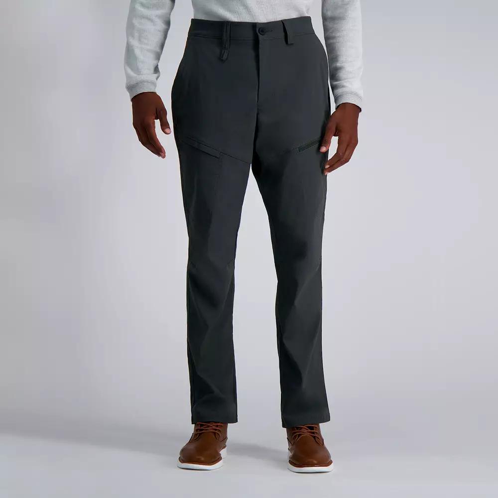 Mens Haggar Work to Weekend Cargo Pants Product Image