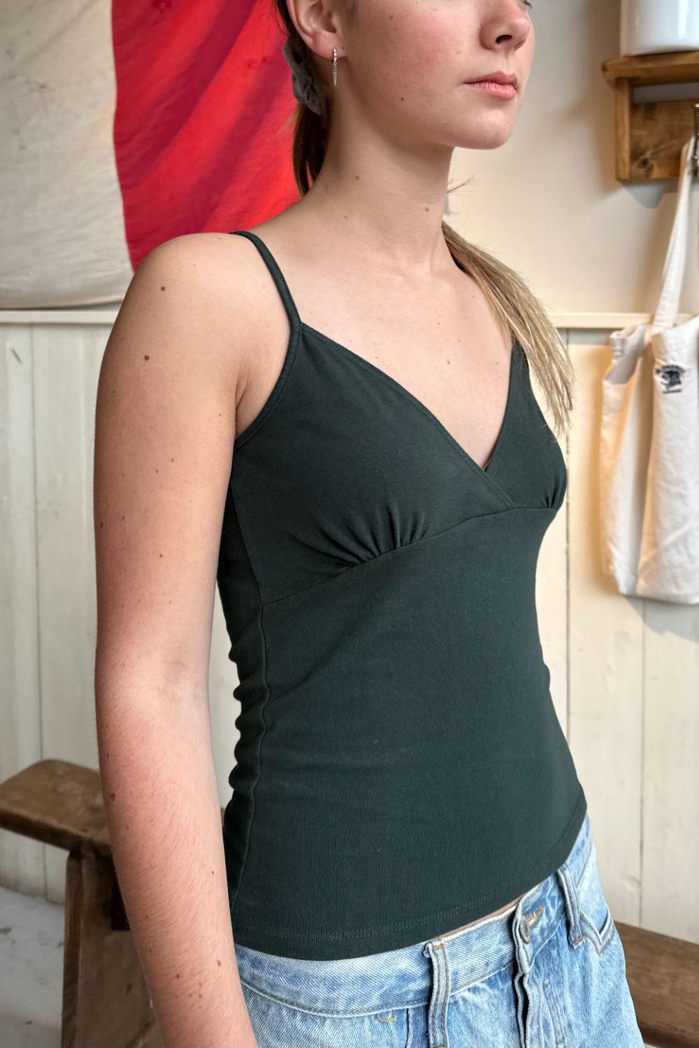 Victoria V-Neck Tank Product Image