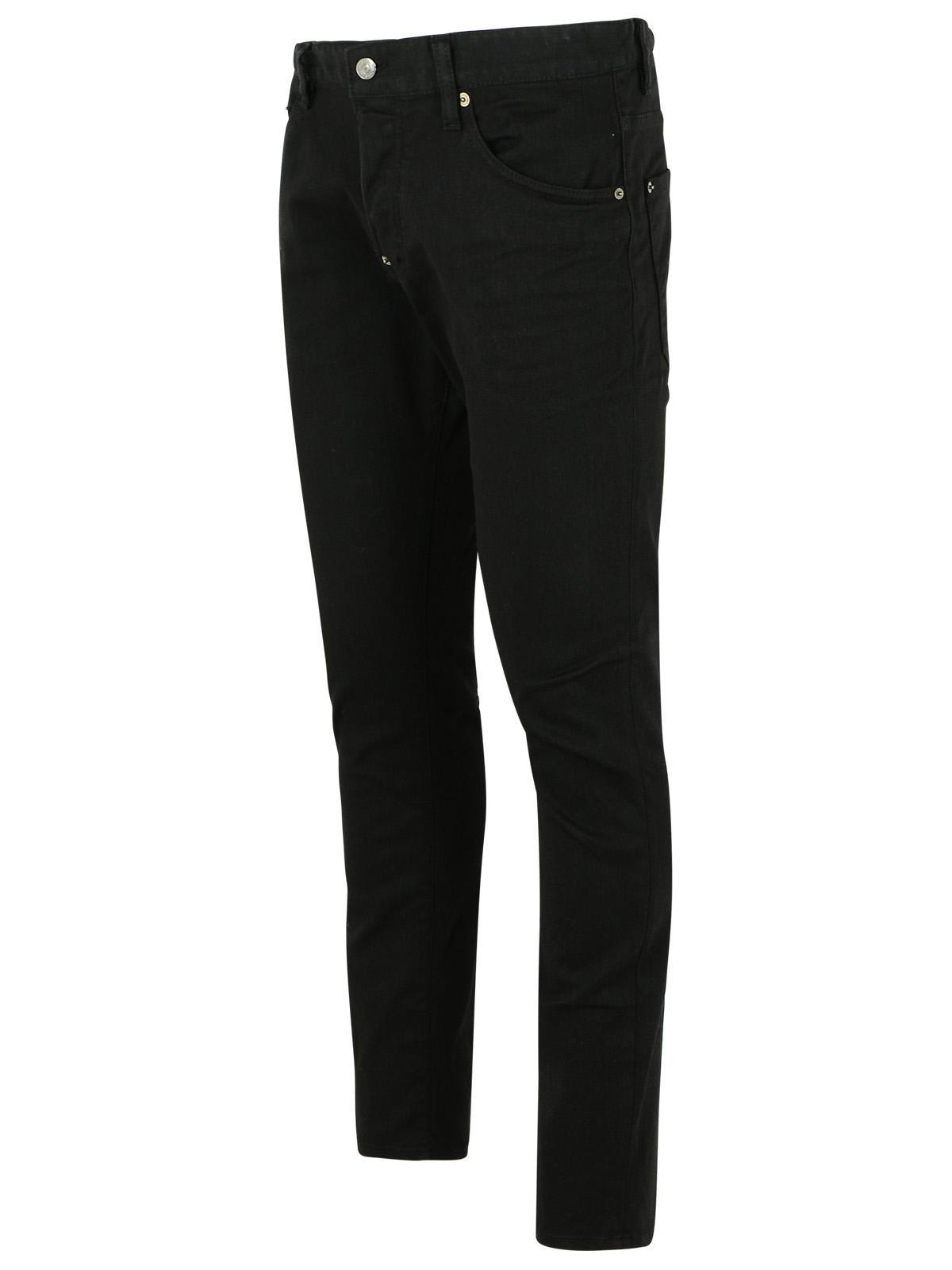 DSQUARED2 Cool Guy Mid-rise Skinny Jeans In Black Product Image