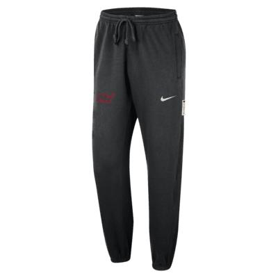 Miami Heat Standard Issue City Edition Men's Nike Dri-FIT NBA Pants Product Image