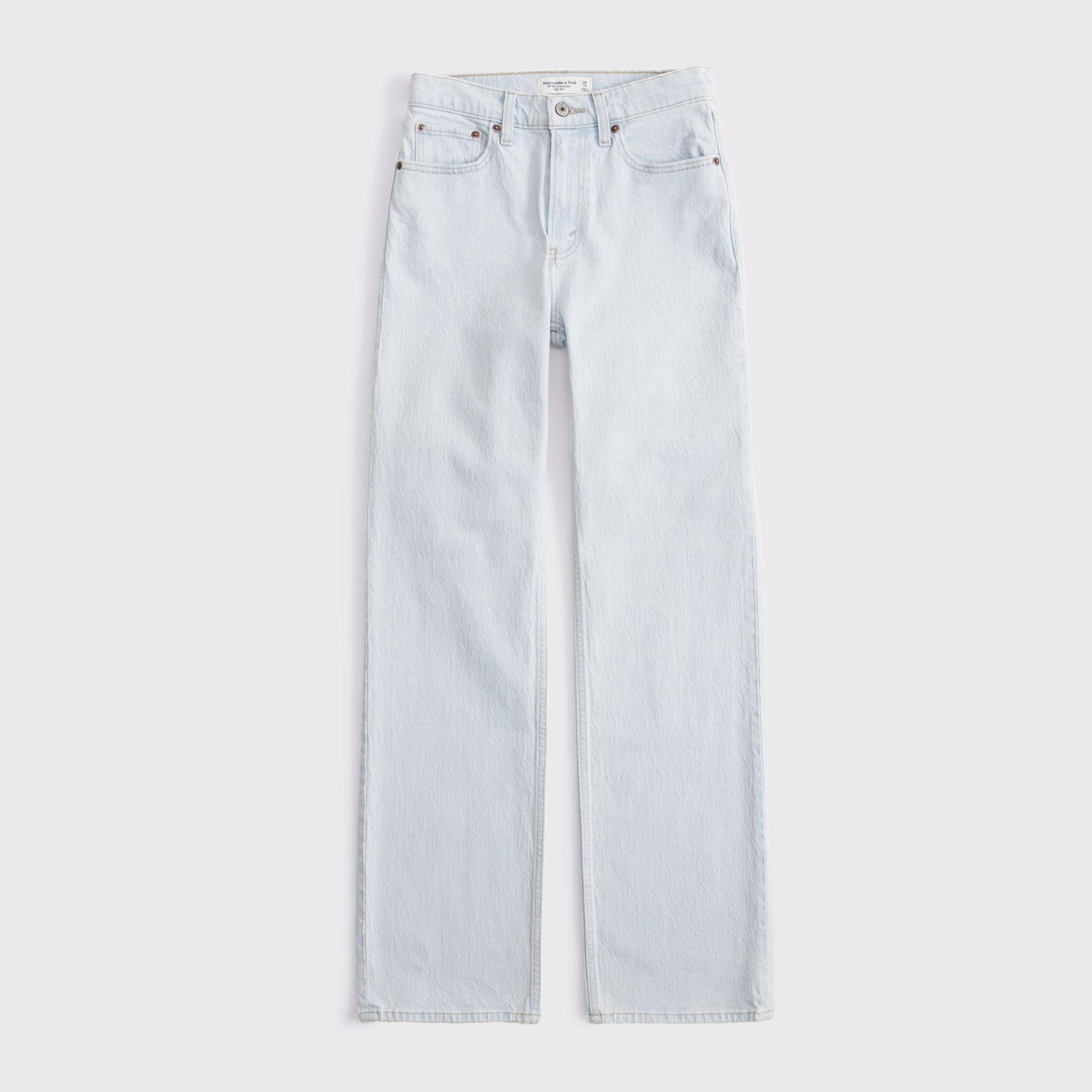 High Rise 90s Relaxed Jean Product Image