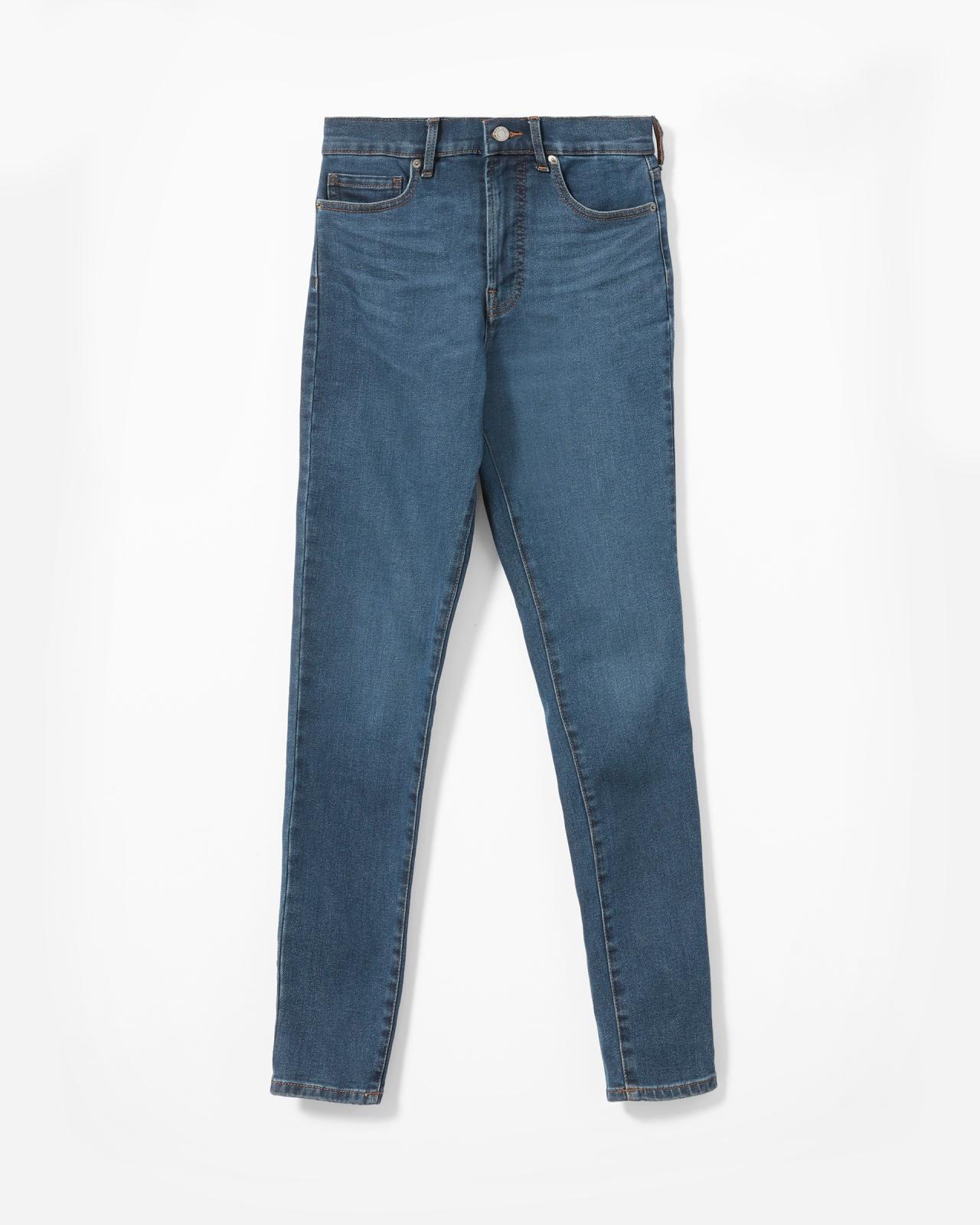 Womens Authentic Stretch High-Rise Skinny by Everlane Product Image