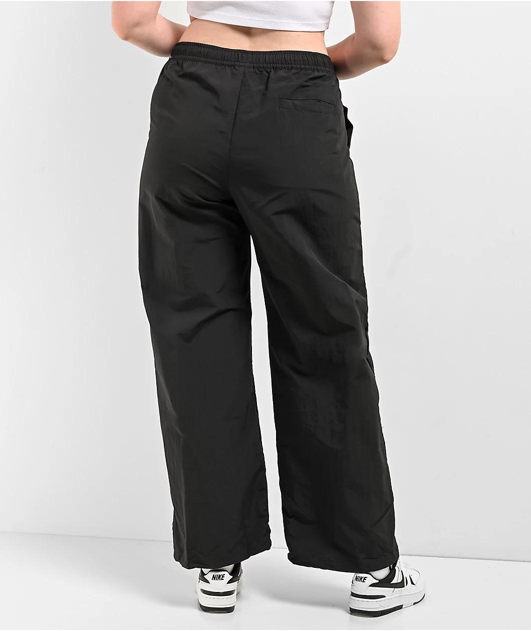 Nike Sportswear Everything Woven Black Track Pants Product Image