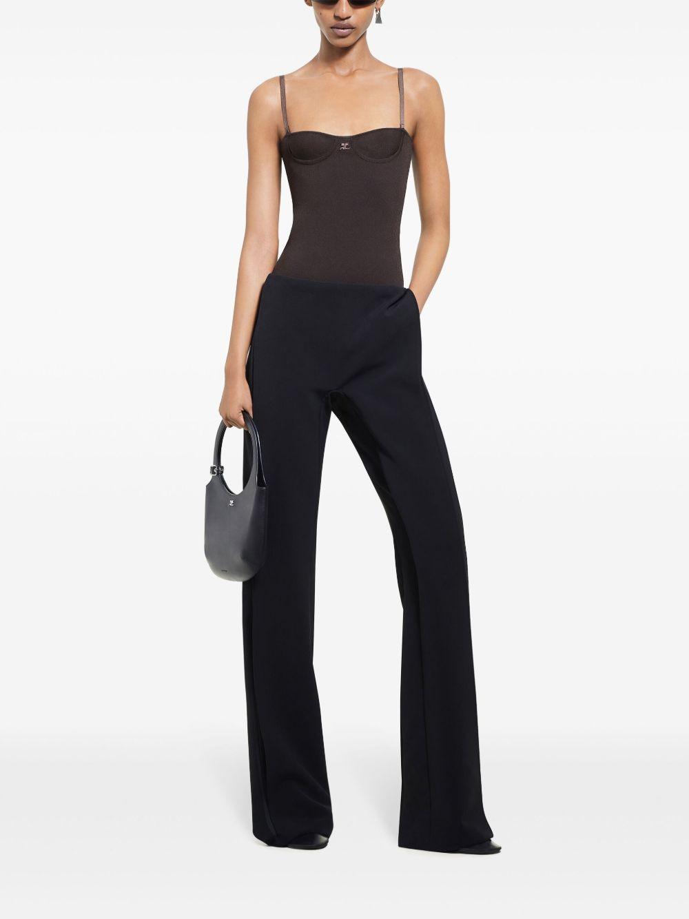 lingerie interlock top Product Image