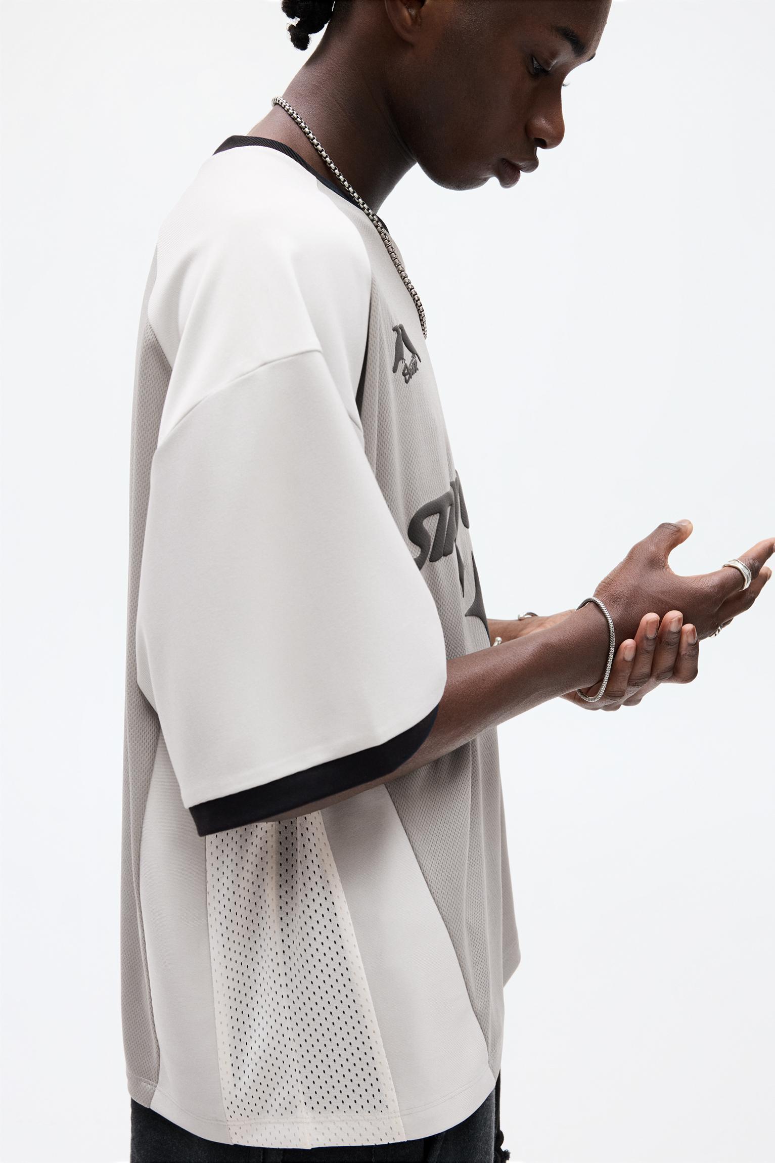 STWD soccer T-shirt Product Image