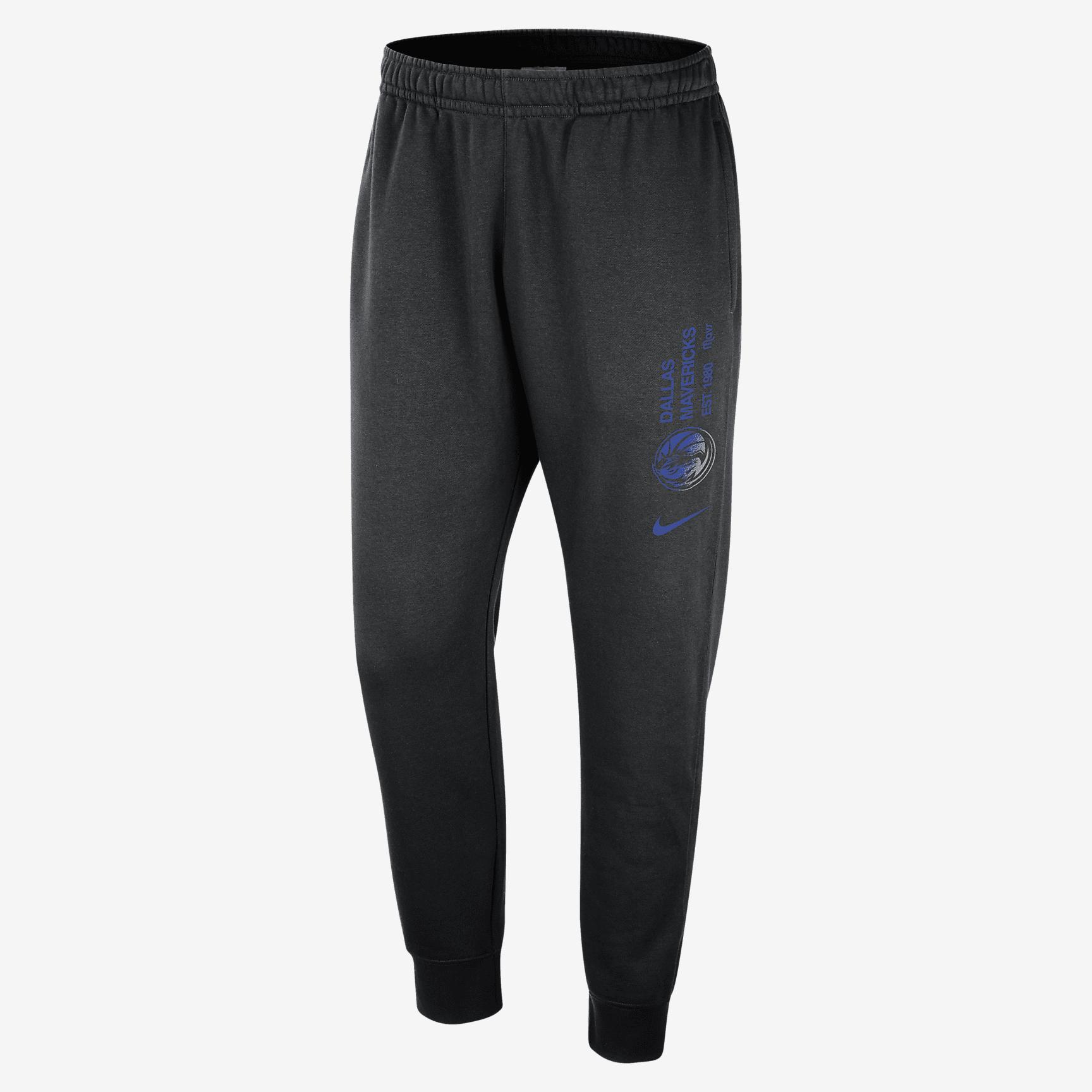 Philadelphia 76ers Club Courtside Nike Men's NBA Jogger Pants Product Image