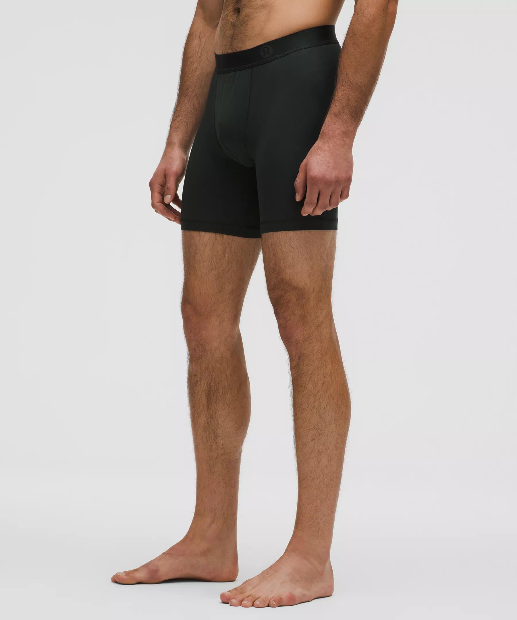 Always In Motion Long Boxer 7" *3 Pack Product Image