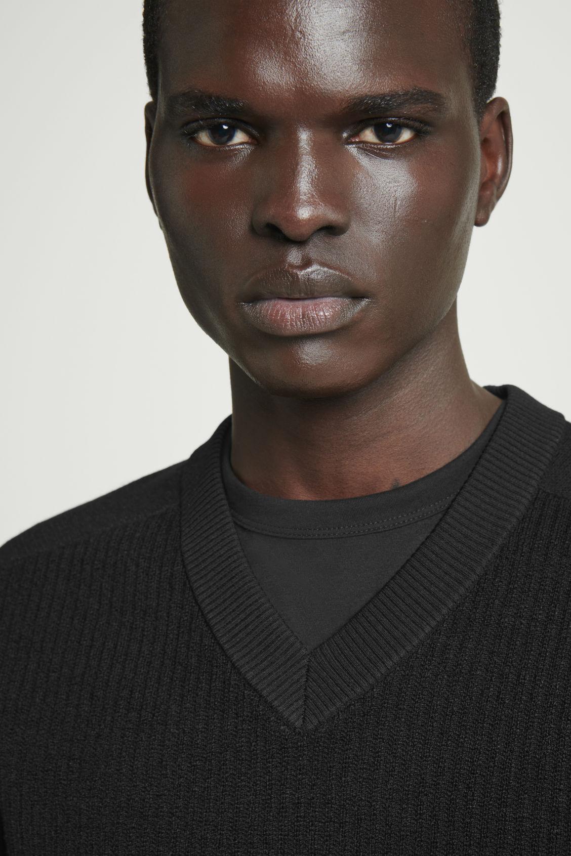 Fatigue Wool Hemp Traveler Crew Product Image