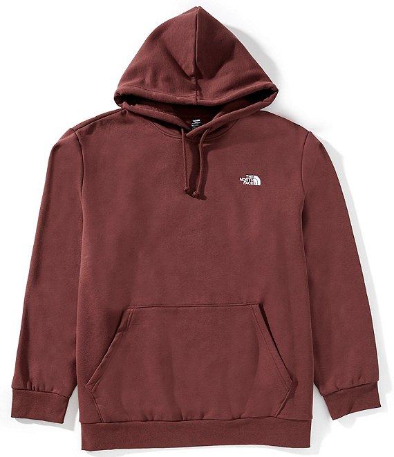 The North Face Big & Tall Evolution Long Sleeve Fleece Hoodie Product Image