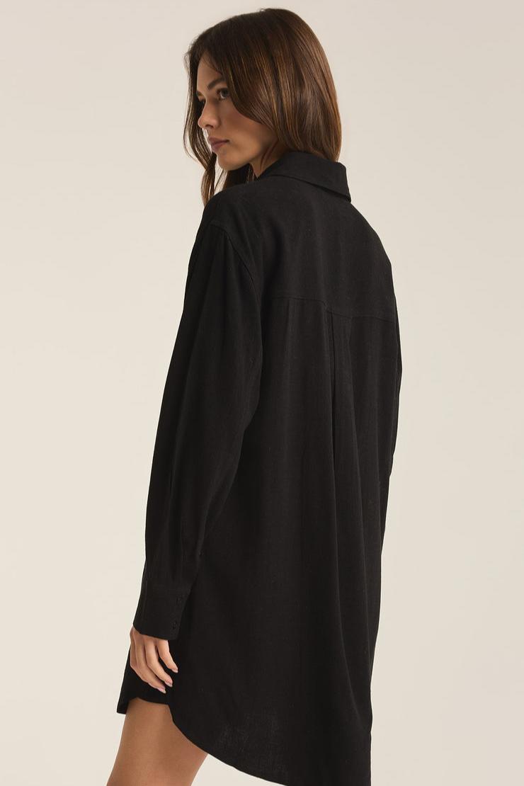 Dover Linen Dress Product Image