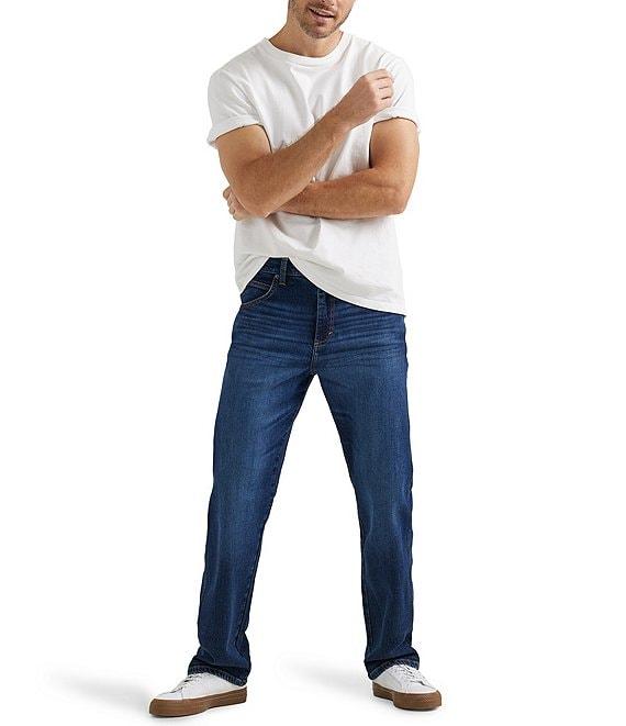 Wrangler® Foundation Relaxed Fit Jeans Product Image