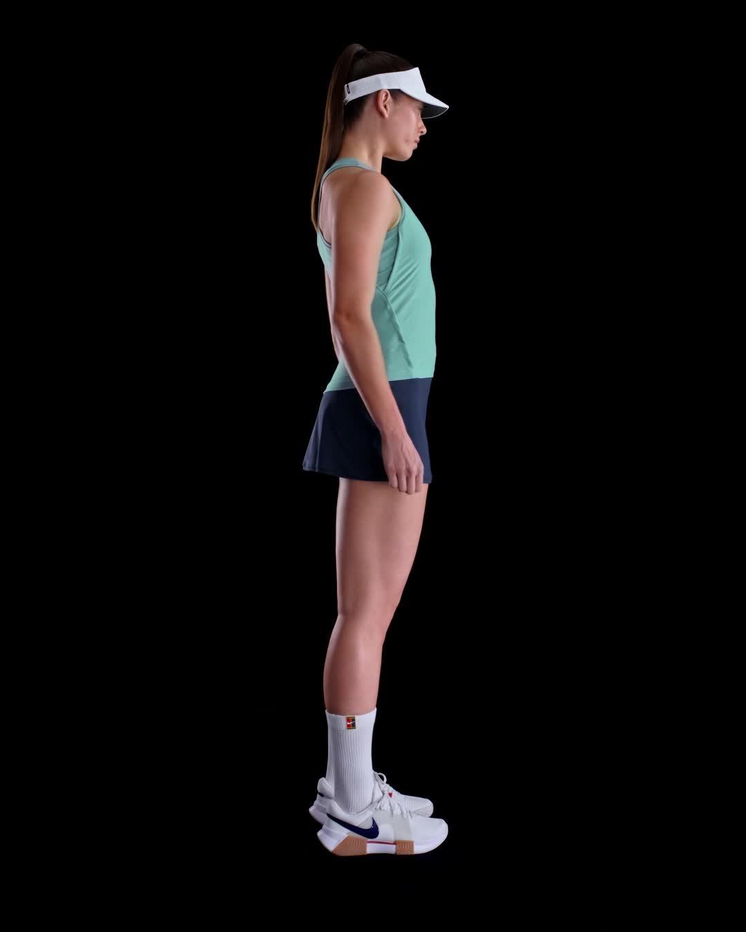 Nike Victory Women's Dri-FIT Tennis Tank Top Product Image
