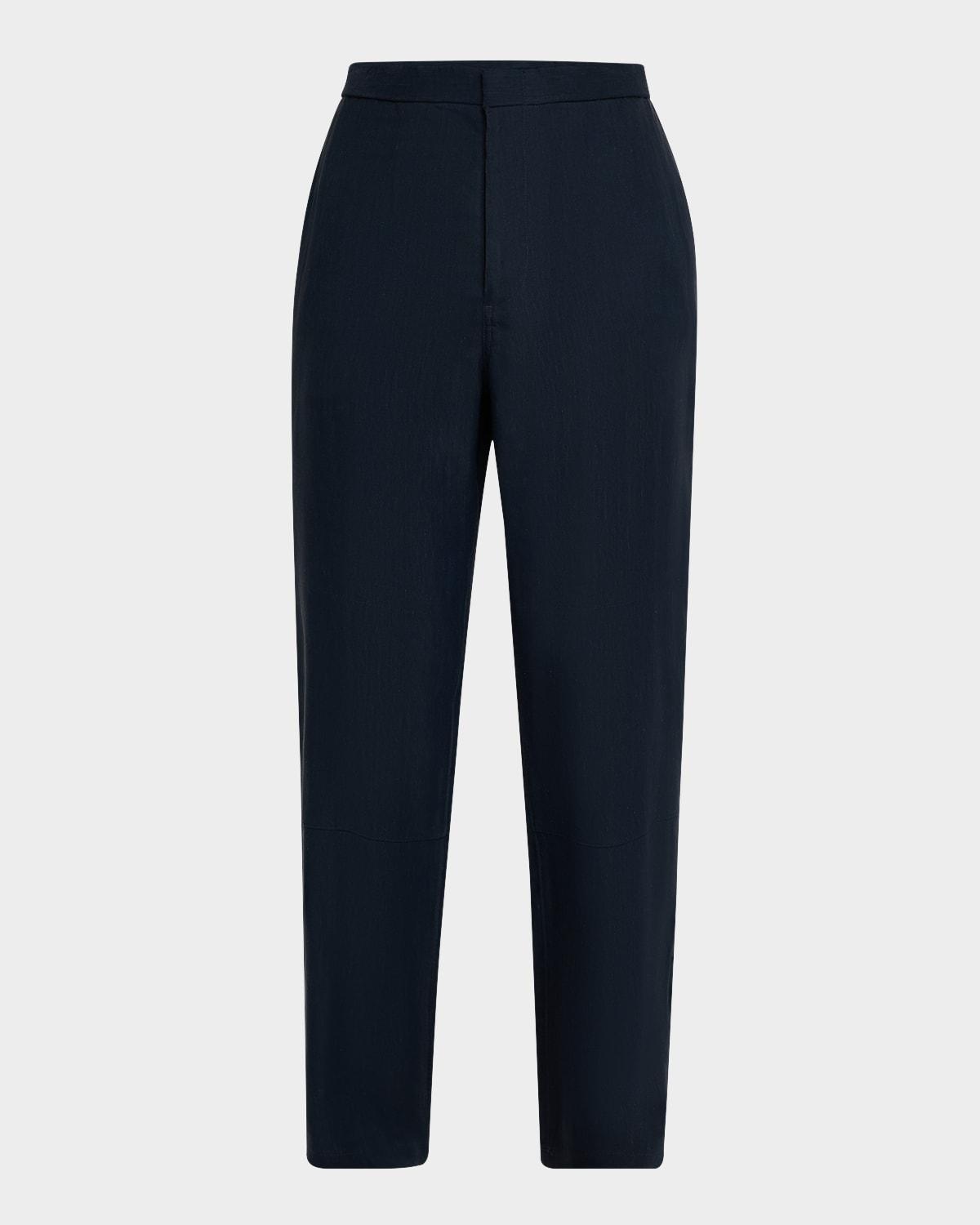 Men's Compact Linen Louie Pants Product Image