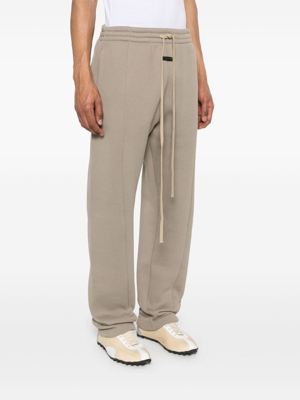 logo-patch track pants Product Image