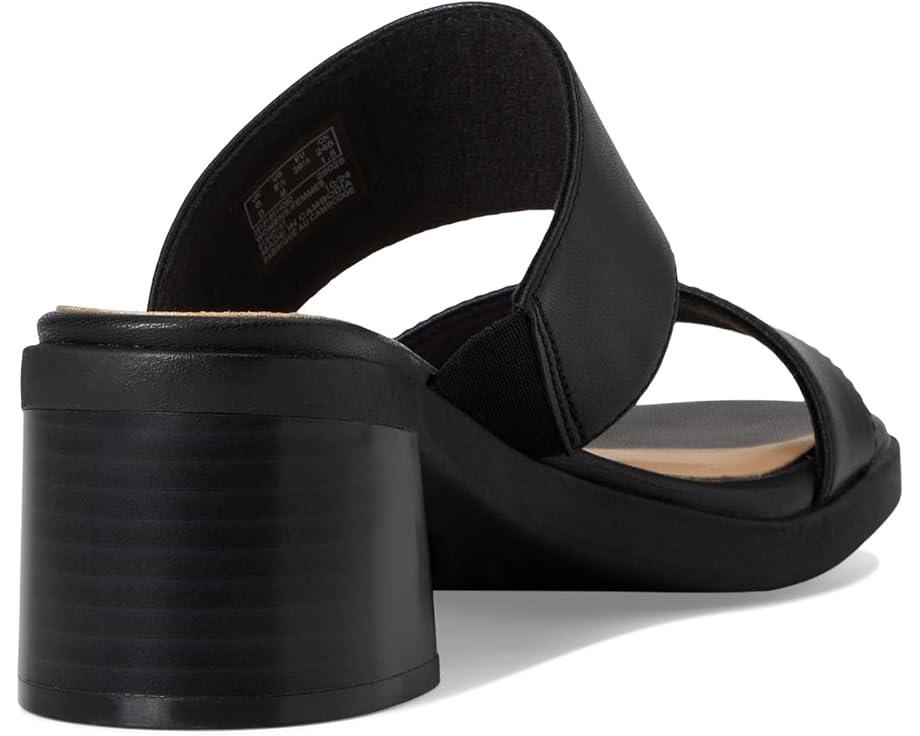 Everly Buckle Slide Product Image