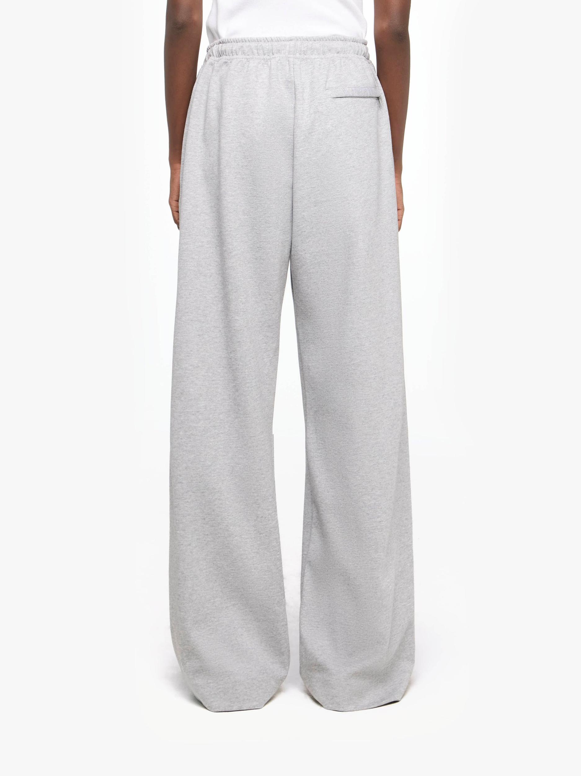 PINTUCK TRACKPANTS Product Image