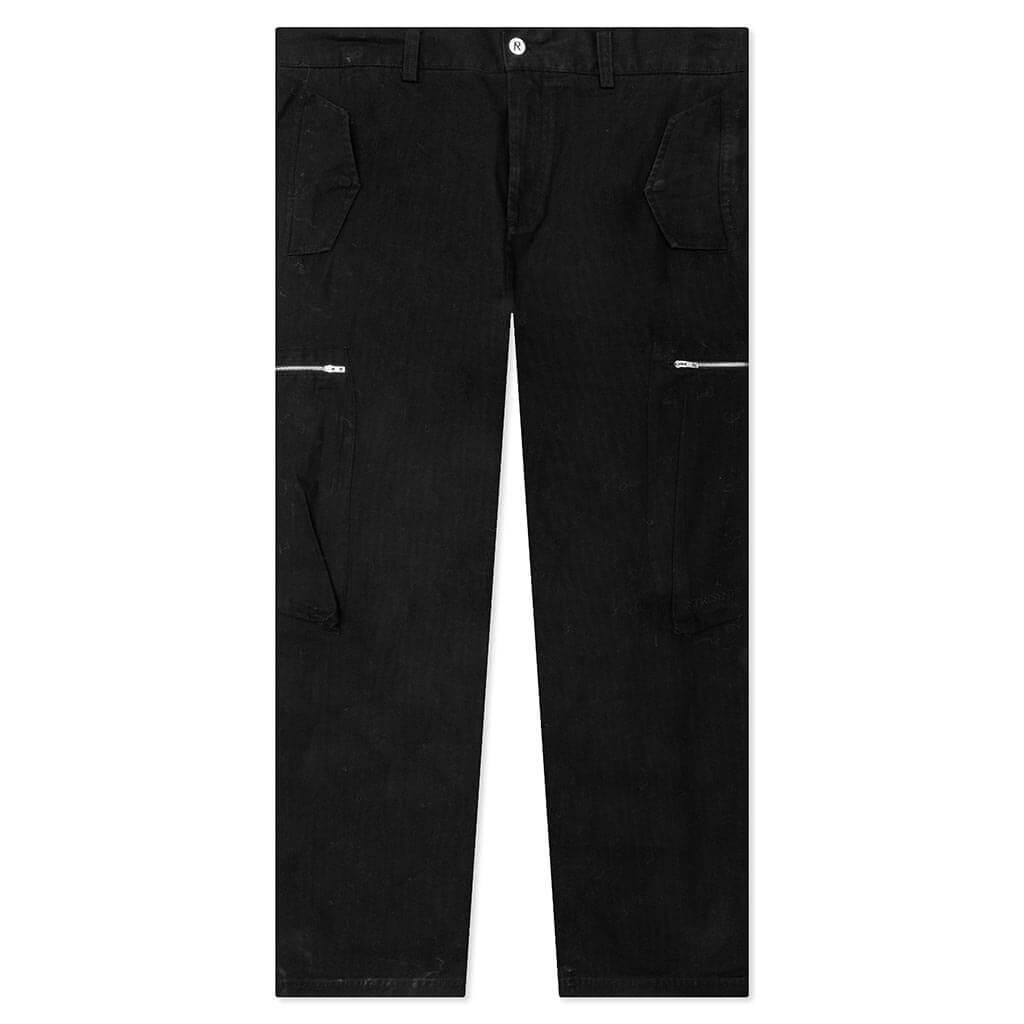 Workshop Pant - Black Male Product Image