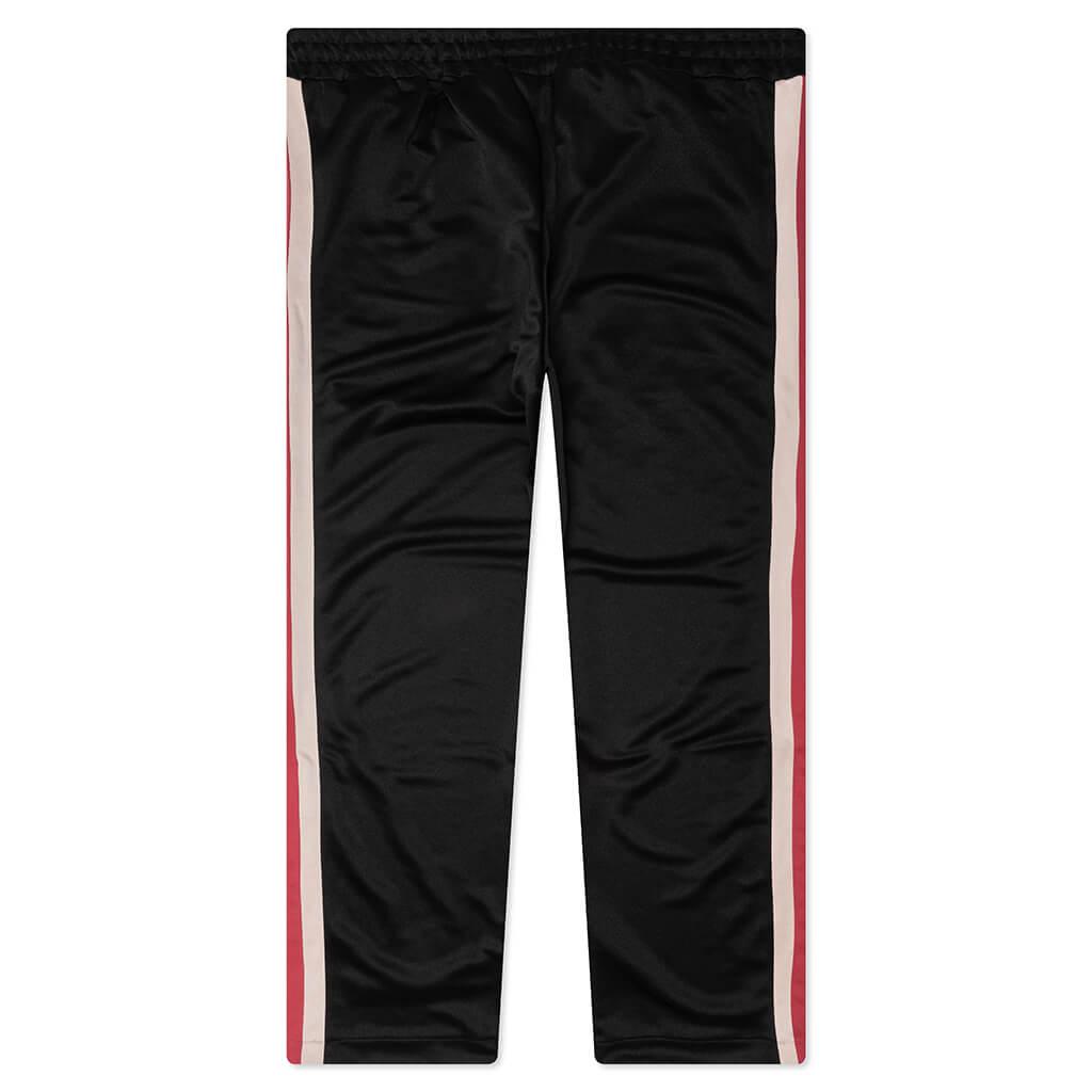 Monogram Colorblock Track Pants - Black/Light Male Product Image