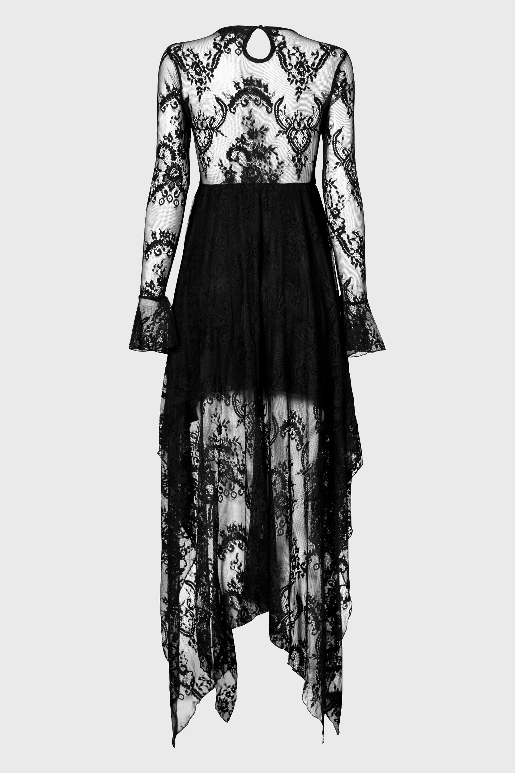 Shadow Figure Maxi Dress Product Image