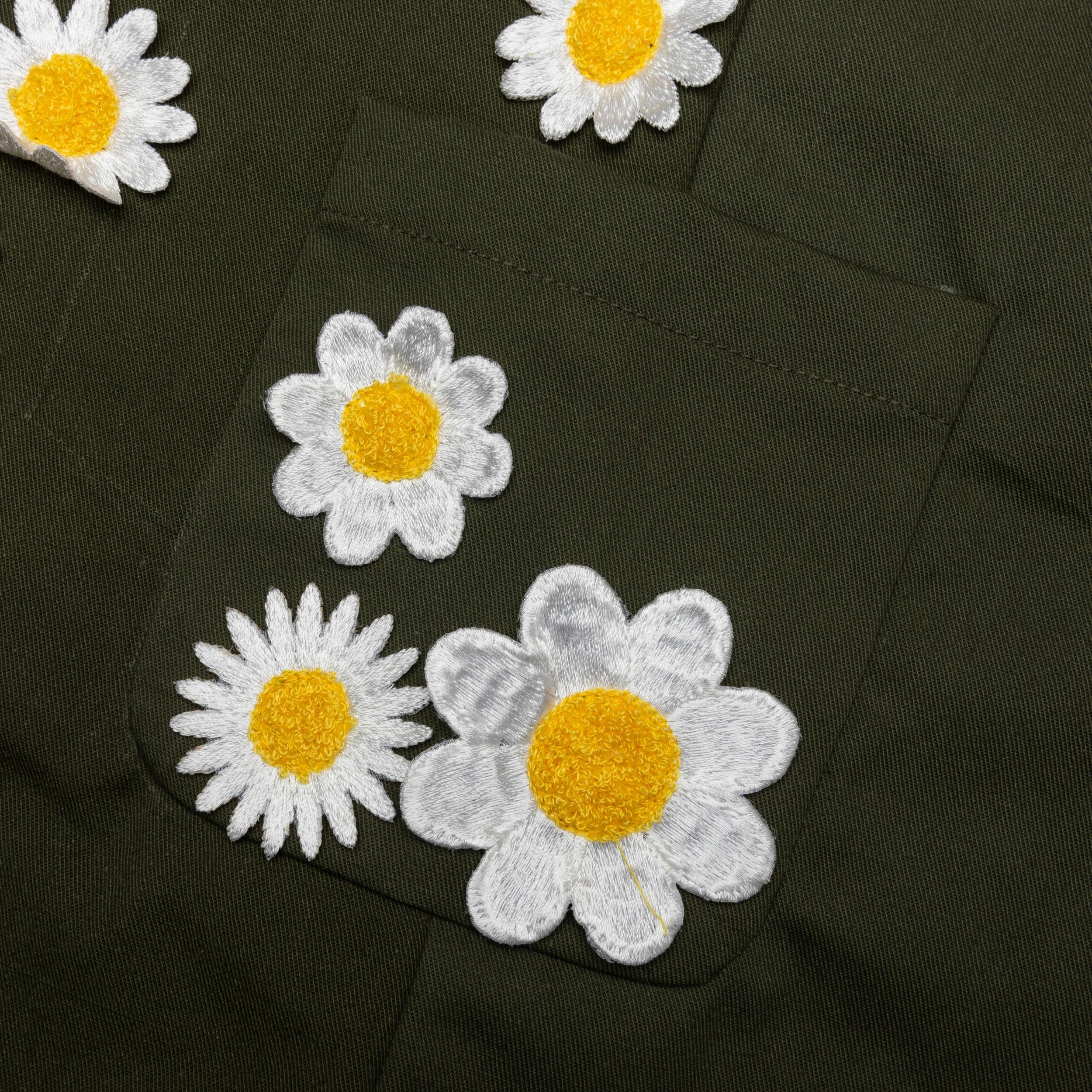 Utility Shirt - Khaki Male Product Image