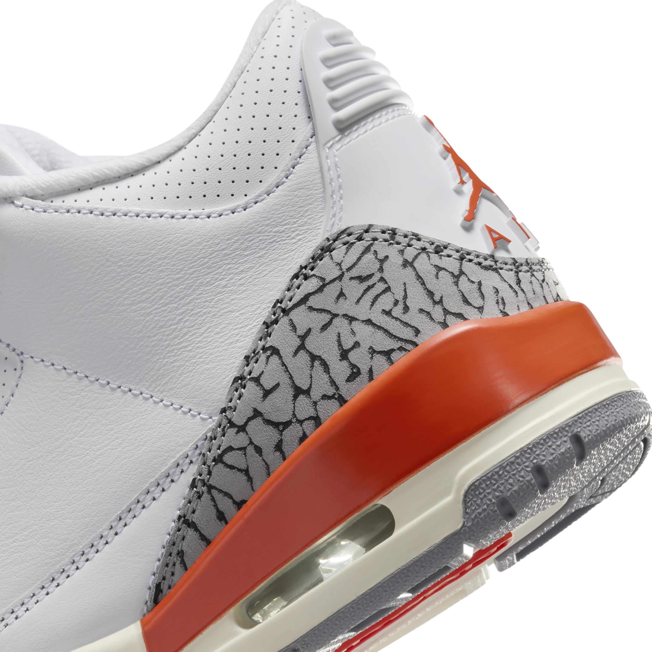 Women's Air Jordan 3 Retro Shoes Product Image