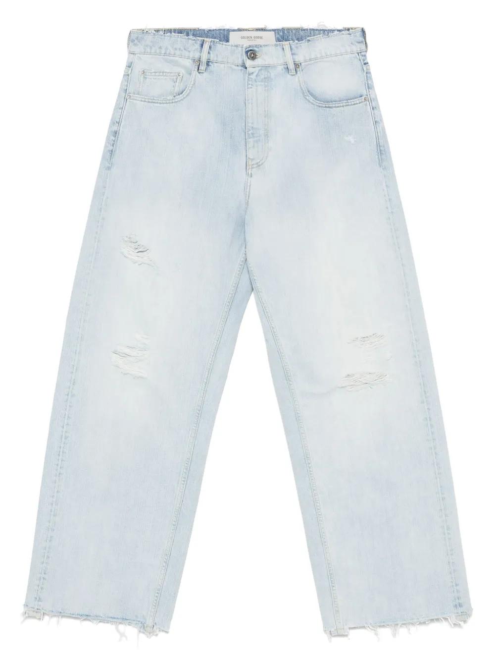 distressed jeans Product Image