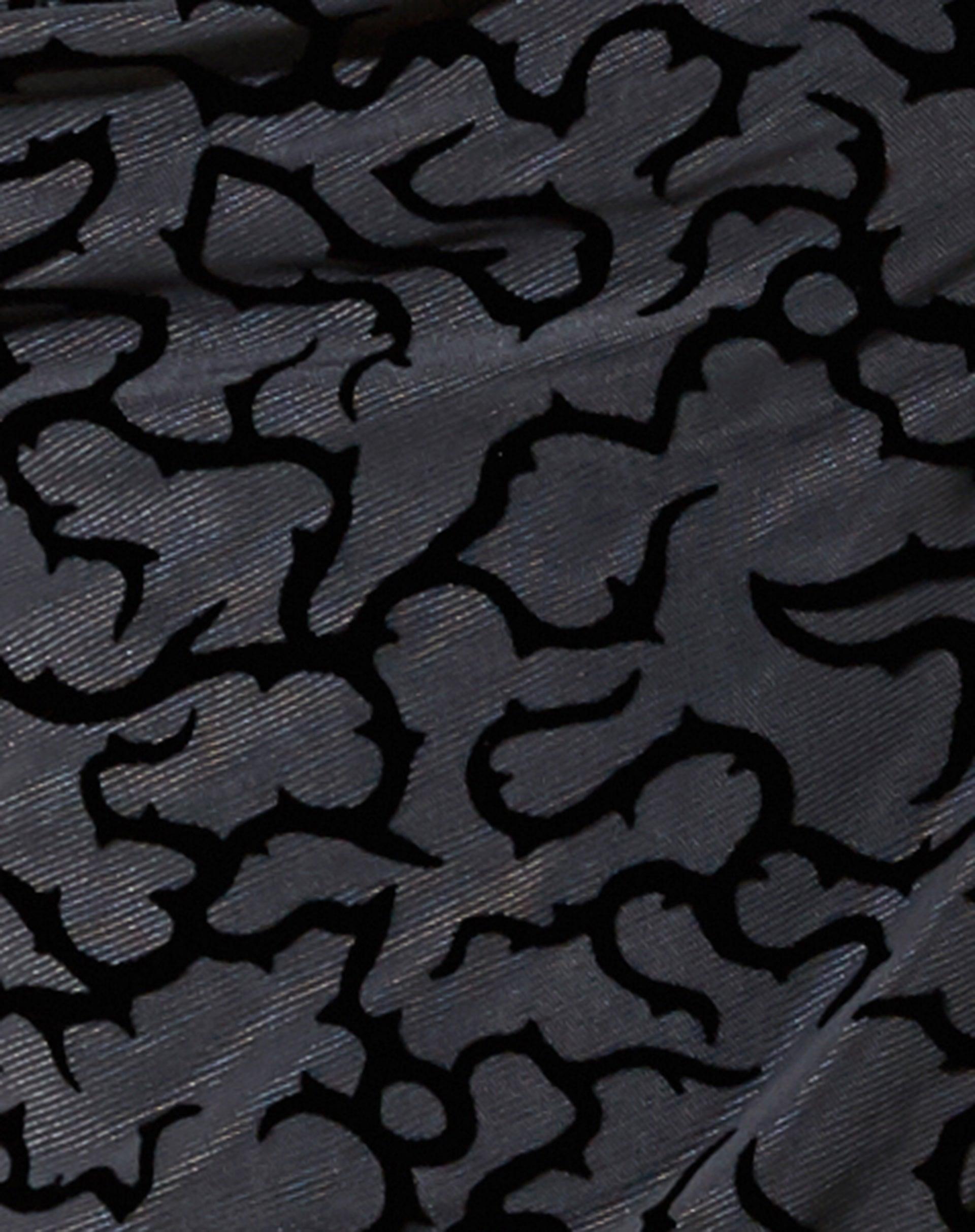 Ketia Crop Top in Tribal Flock Product Image