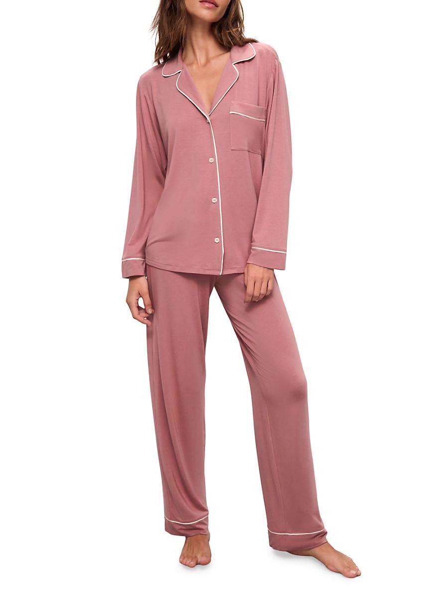 Womens Gisele Long Pajama Set Product Image