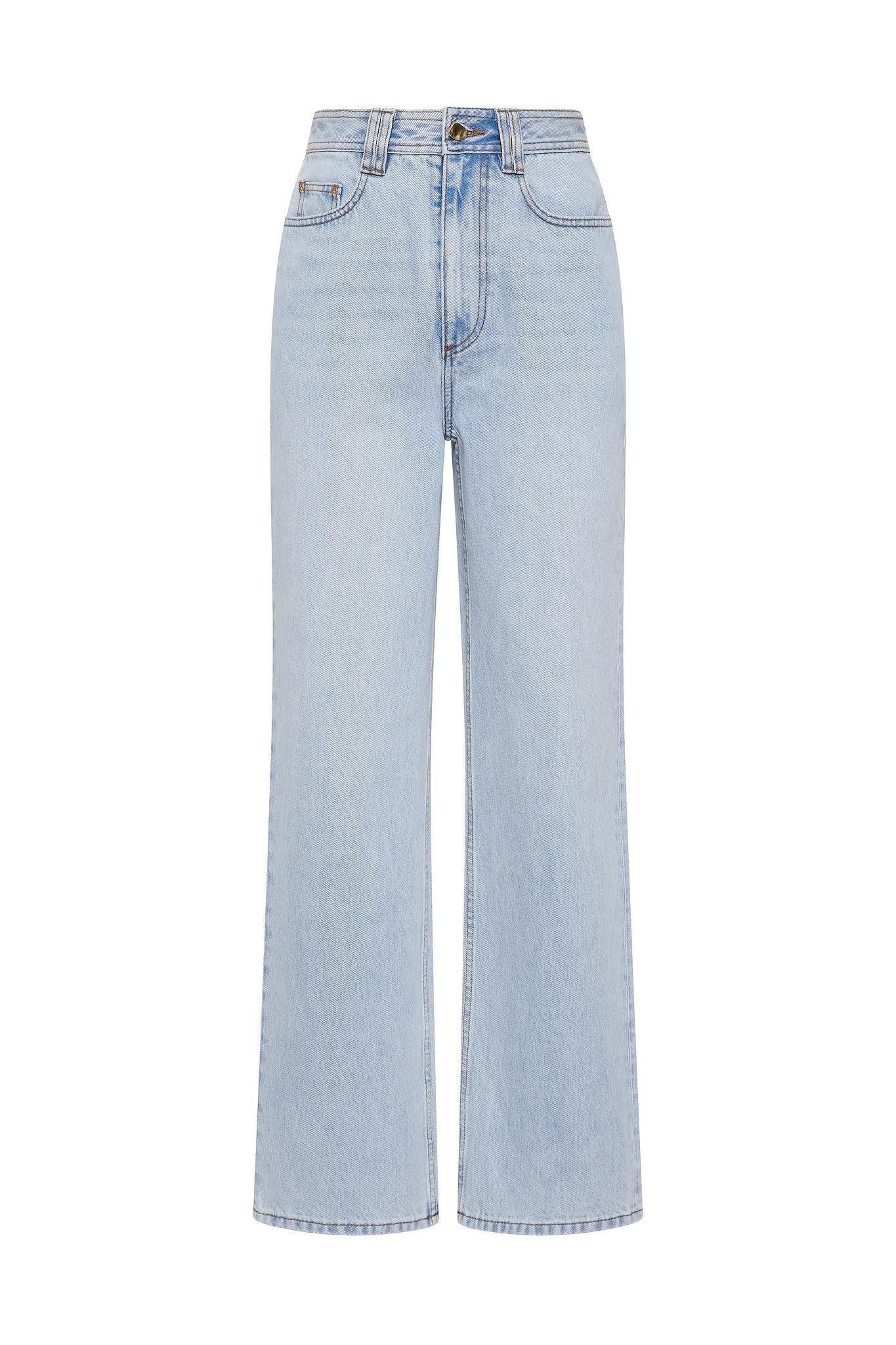 Harley Bootleg Crop Jean Product Image